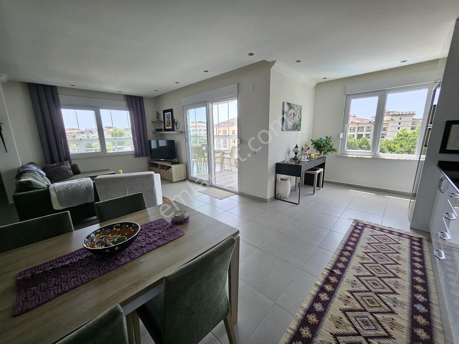 Obada Yeni Belediye Civarı Satılık 3+1 Eşyalı Dubleks Daire - Görsel 22