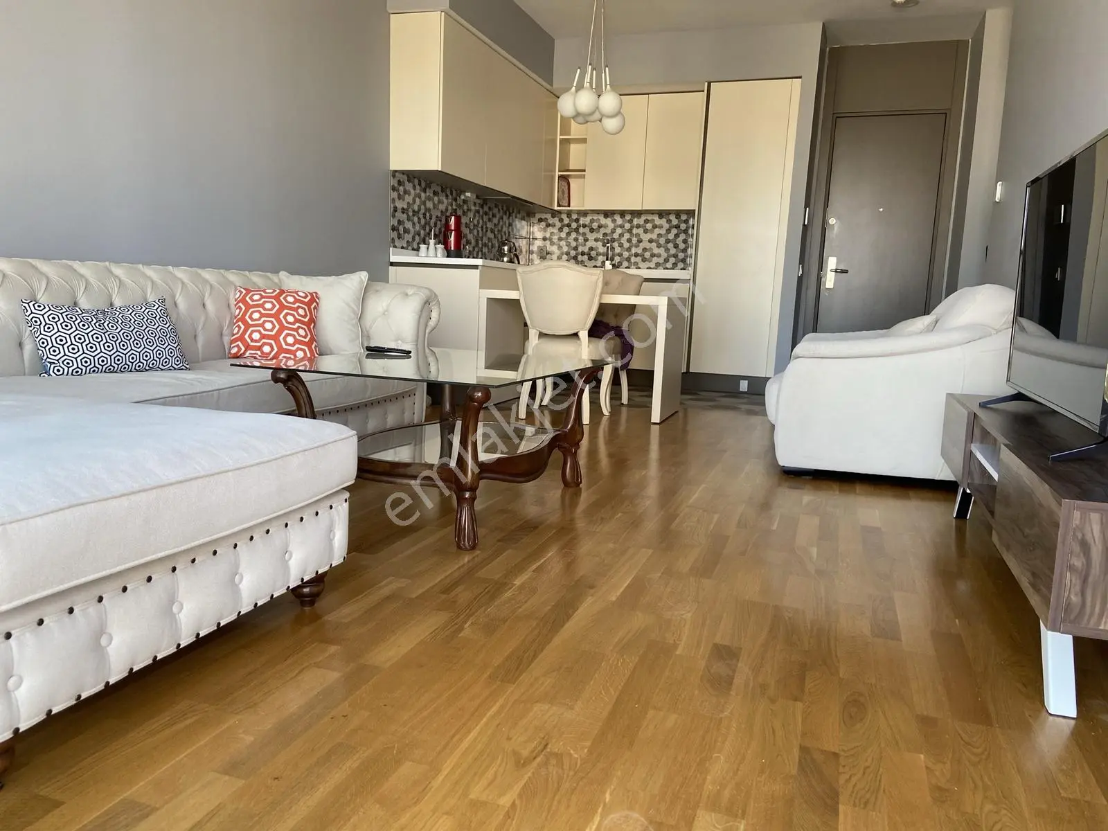 Benevre Beytepe'de Kiralık Daire 1+1 Full Eşyalı - Görsel 53