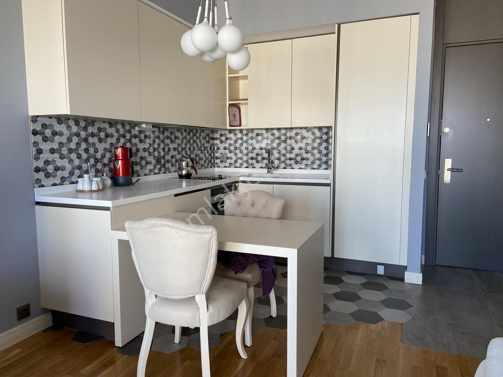 Benevre Beytepe'de Kiralık Daire 1+1 Full Eşyalı - Görsel 51