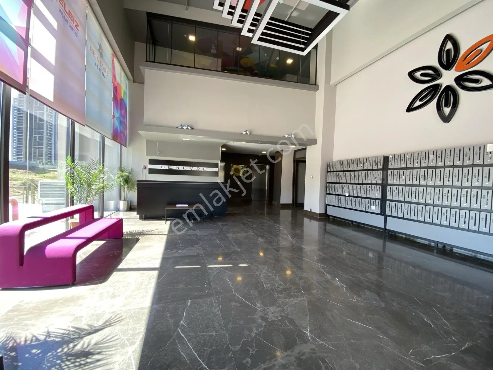 Benevre Beytepe'de Kiralık Daire 1+1 Full Eşyalı