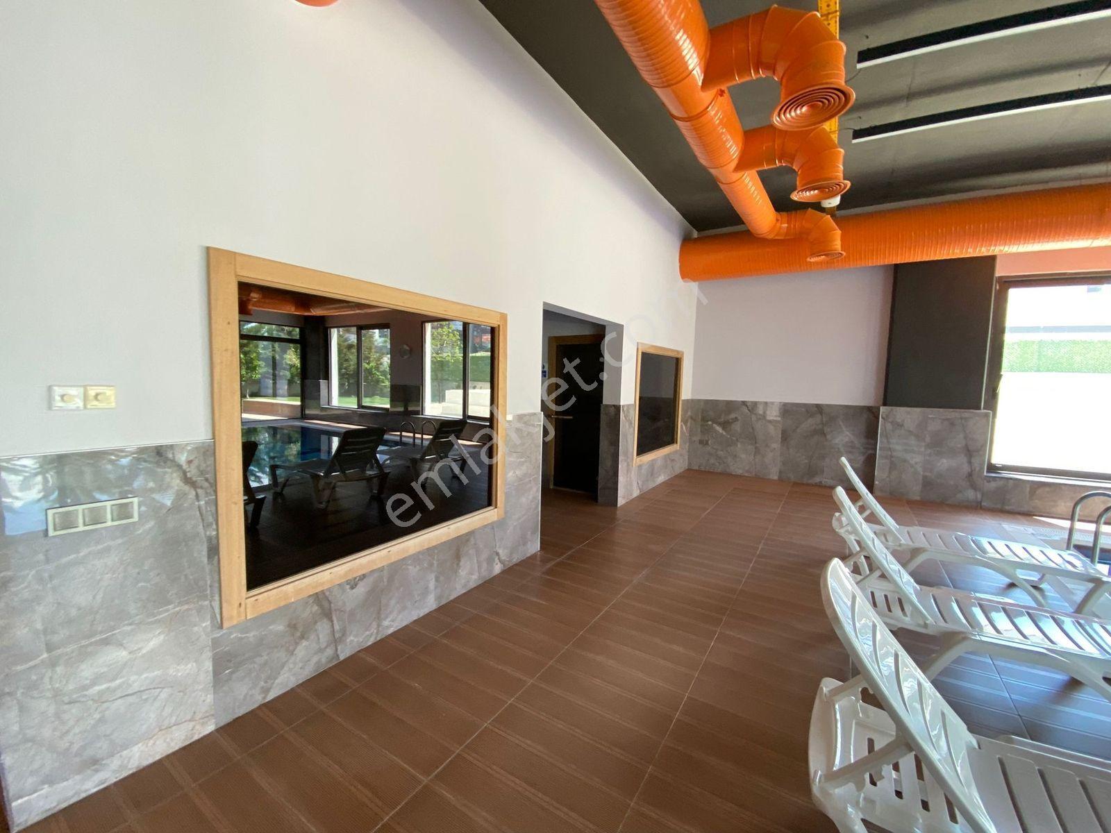 Benevre Beytepe'de Kiralık Daire 1+1 Full Eşyalı - Görsel 18