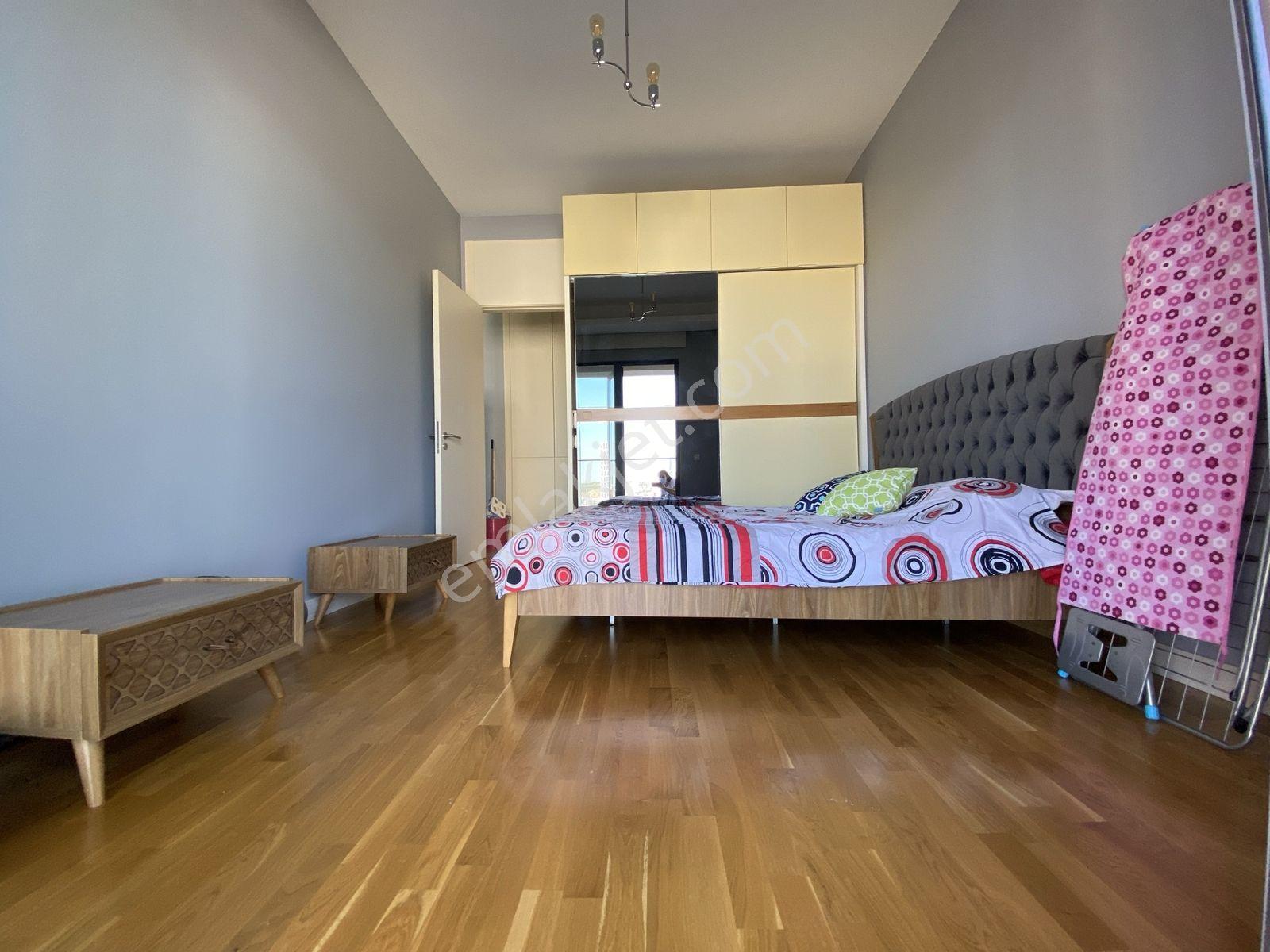 Benevre Beytepe'de Kiralık Daire 1+1 Full Eşyalı - Görsel 12
