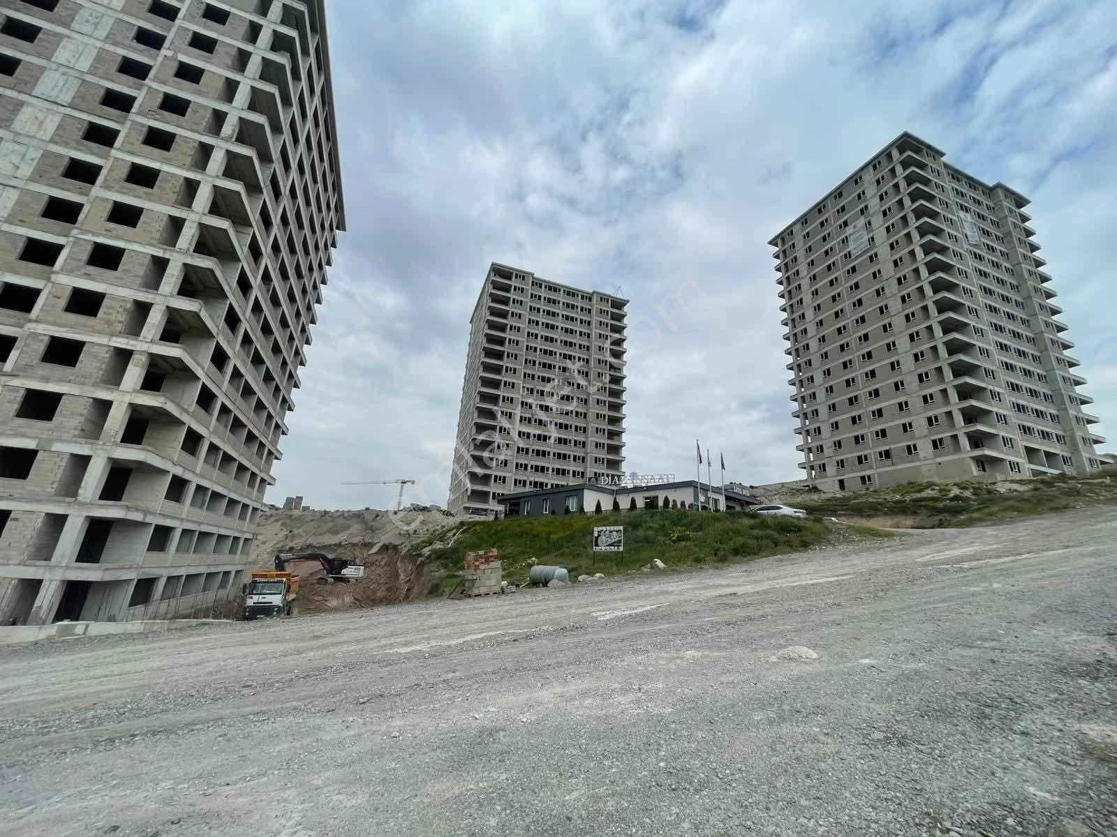 Satış Ofisinden Törekent Hılltown Konutlarında 3+1 Lüks Daire - Görsel 20