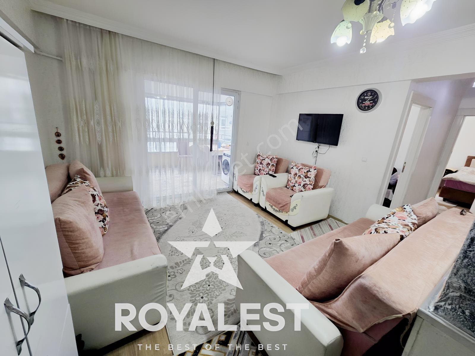 Royalest'ten Bakımlı, Arakat, Merkzi Konm Kaçırılmayacak Fırsatt - Görsel 16