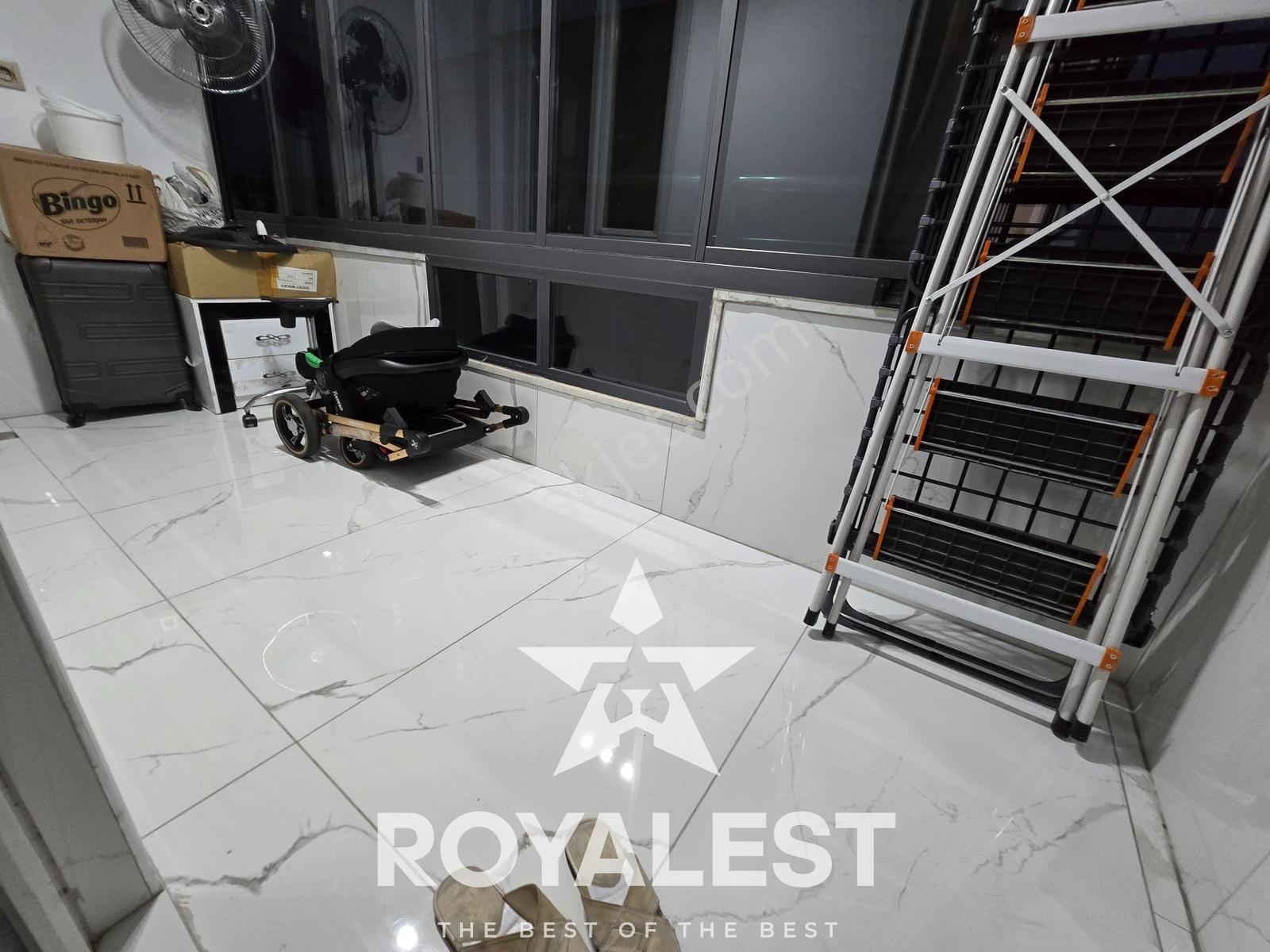 Royalest'ten 3 Balknlu, Ultra Lüks, Arakat Kaçırılmyacak Fırsat - Görsel 5
