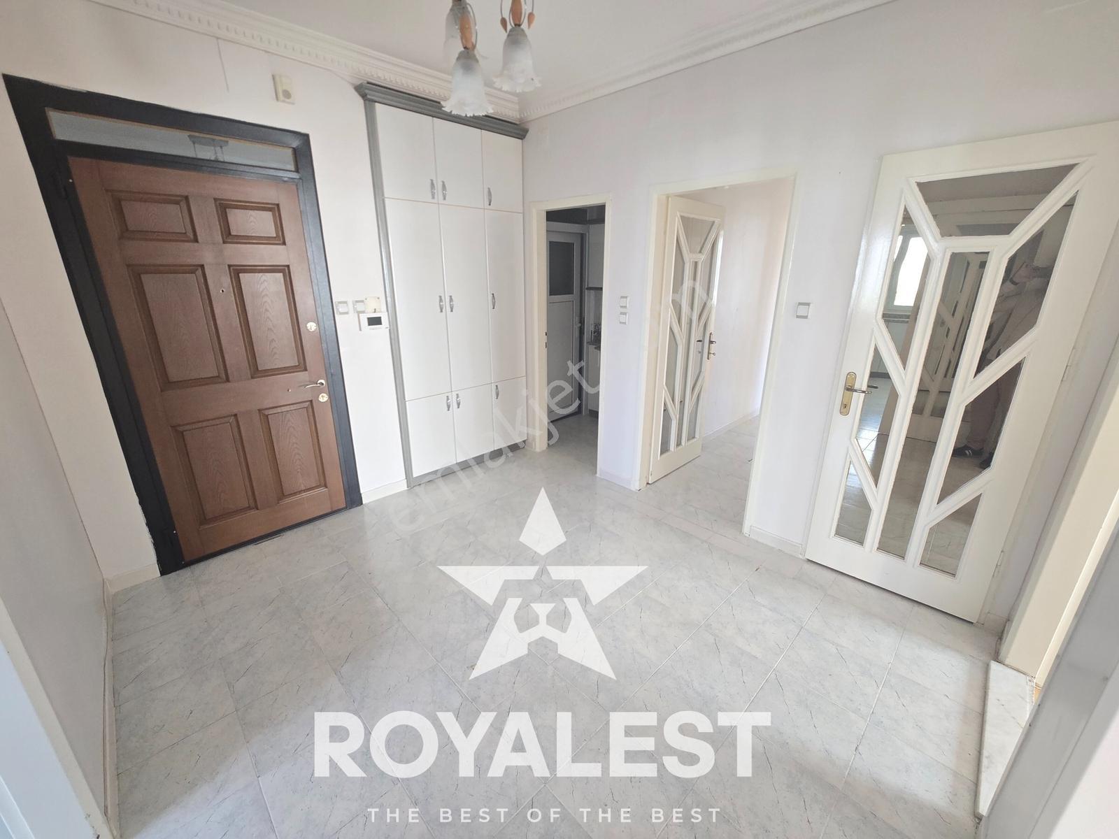 Royalest'ten Cadde Üstü Arakat Siteiçi Bakımlı Ferah Ve Lüks 3+1 - Görsel 17