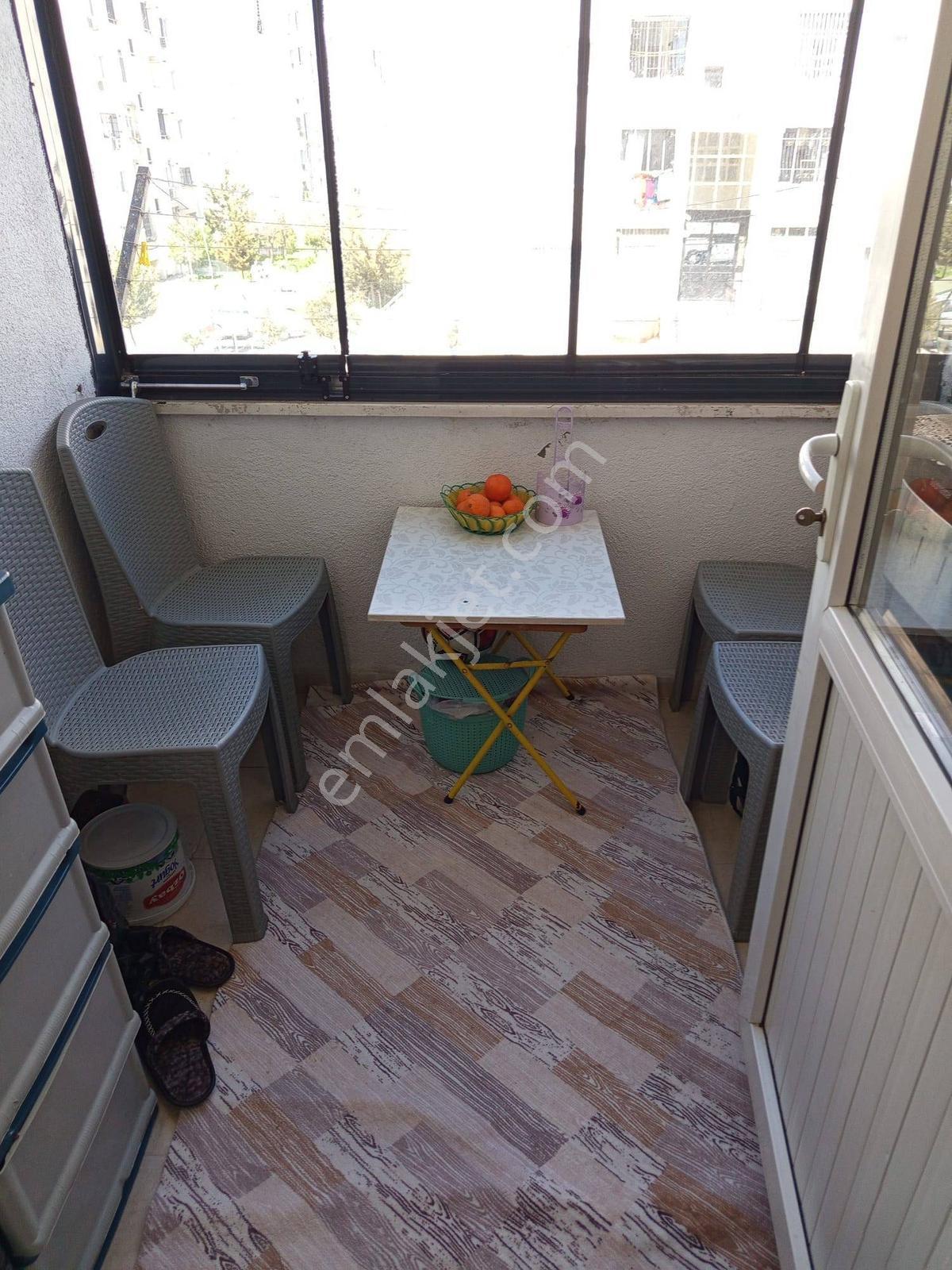 Royalest'ten 3 Etap'ta Önü Açık Arakat Cam Balkonlu 2+1 - Görsel 10