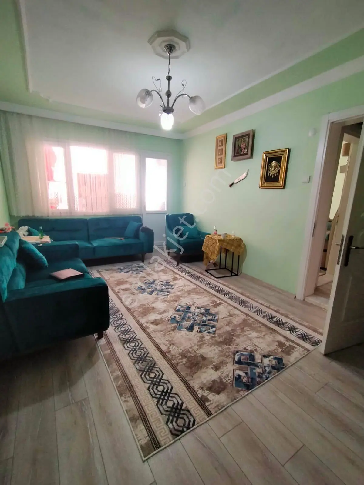 Bornova Altındağ Serintepe Mahallesi Satılık Ara Kat Daire - Görsel 2