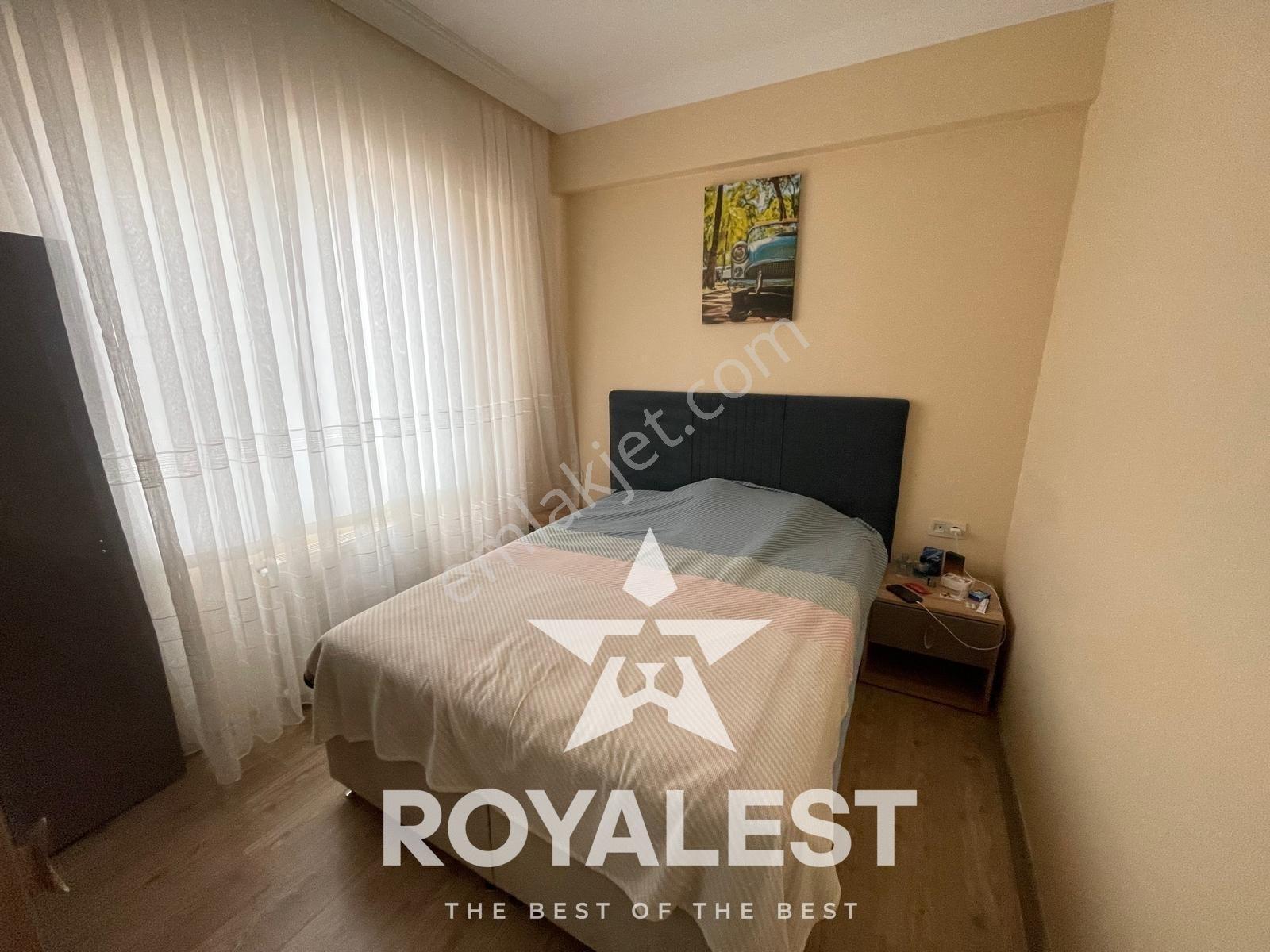 Royalest'ten Fiyat Düştü Site İçi Krediye Uygun Bakımlı - Görsel 4