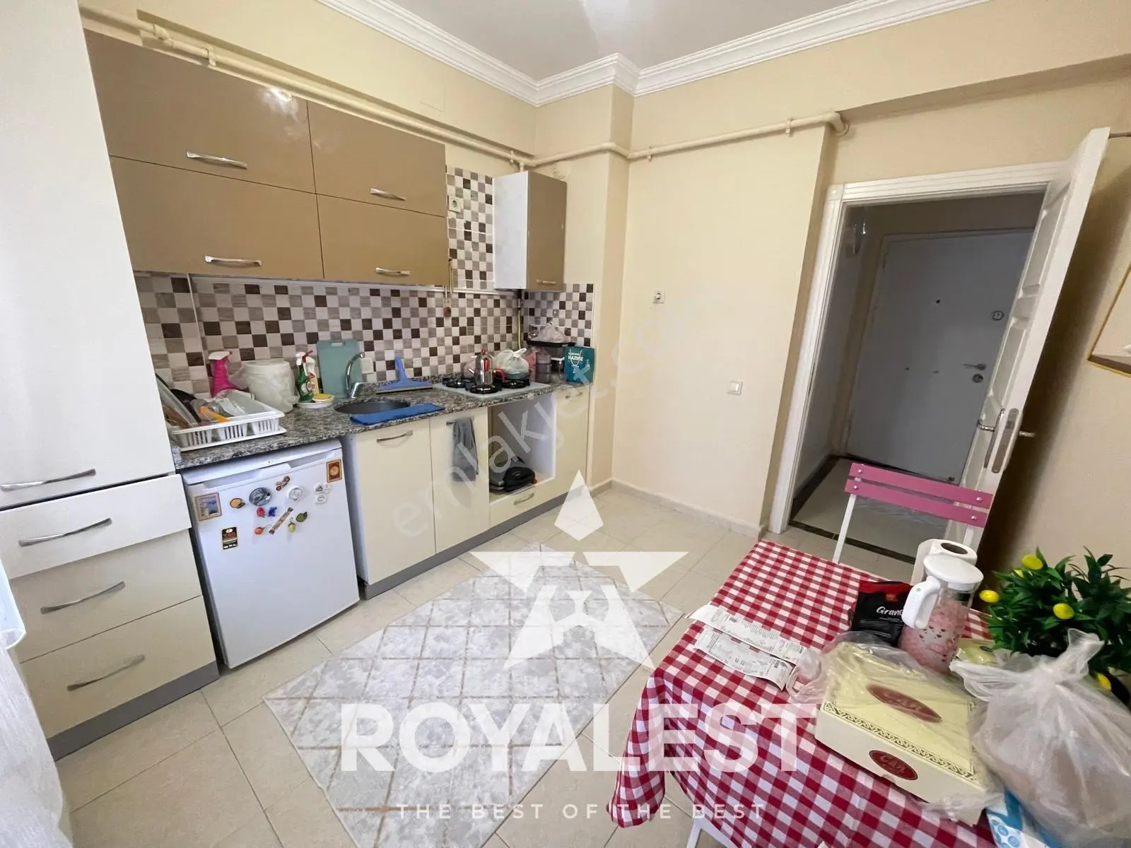 Royalest'ten Fiyat Düştü Site İçi Krediye Uygun Bakımlı - Görsel 15