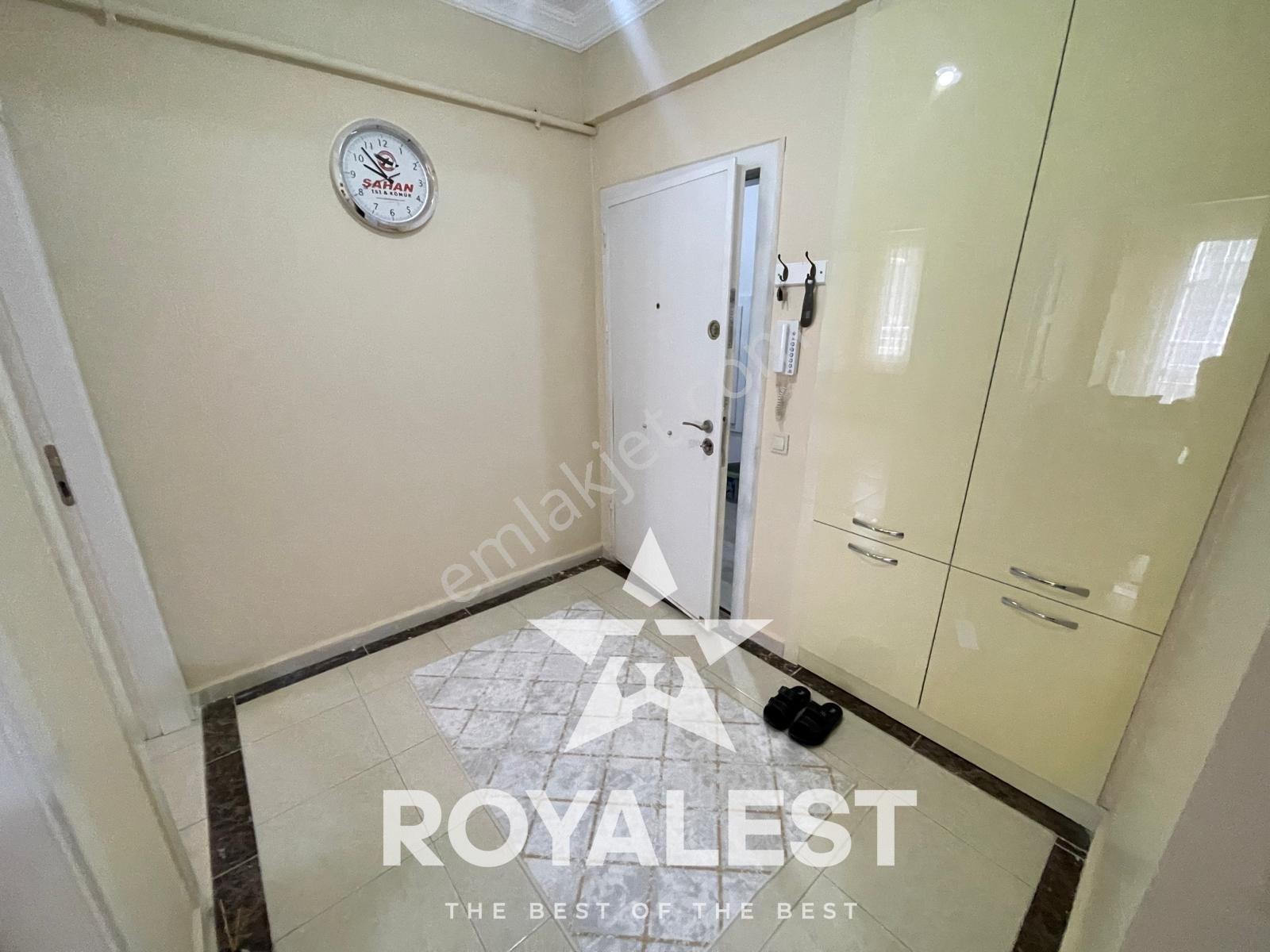 Royalest'ten Fiyat Düştü Site İçi Krediye Uygun Bakımlı - Görsel 10