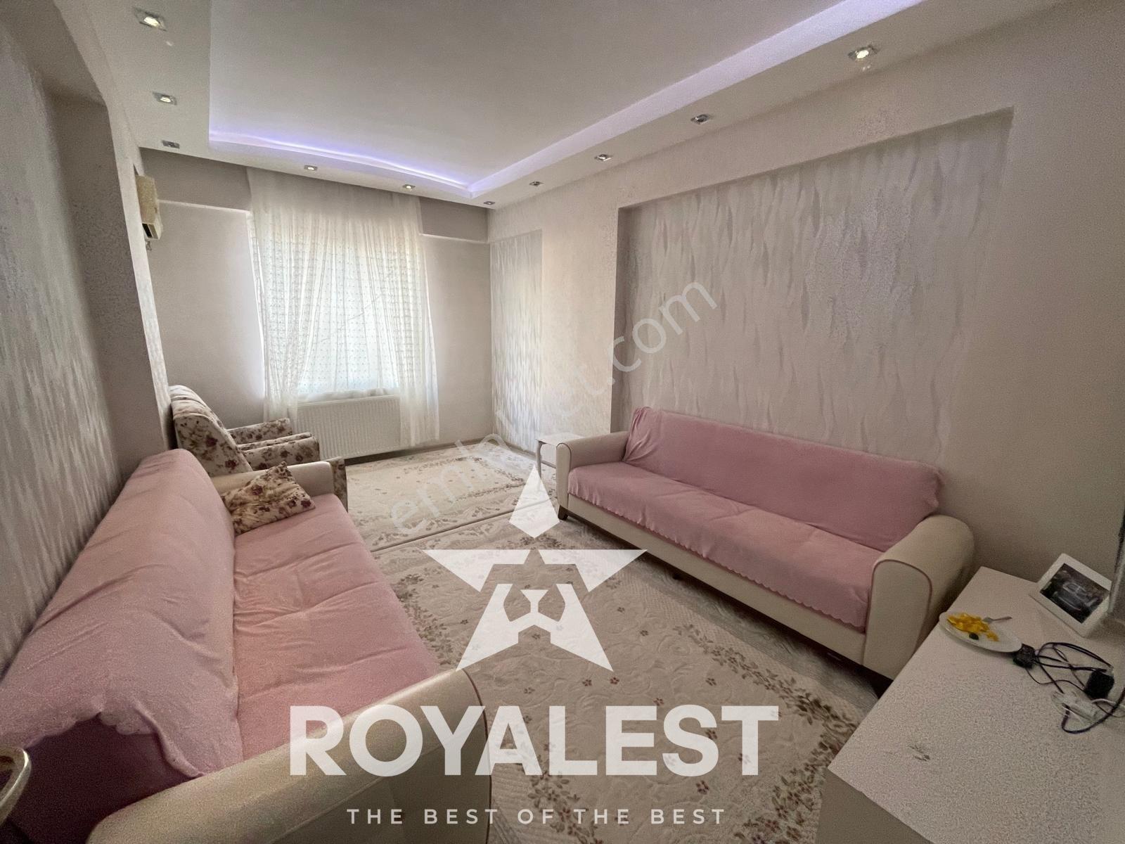 Royalest'ten Ara Kat Önü Açık Park Cepheli Çok Geniş Oturumlu - Görsel 12