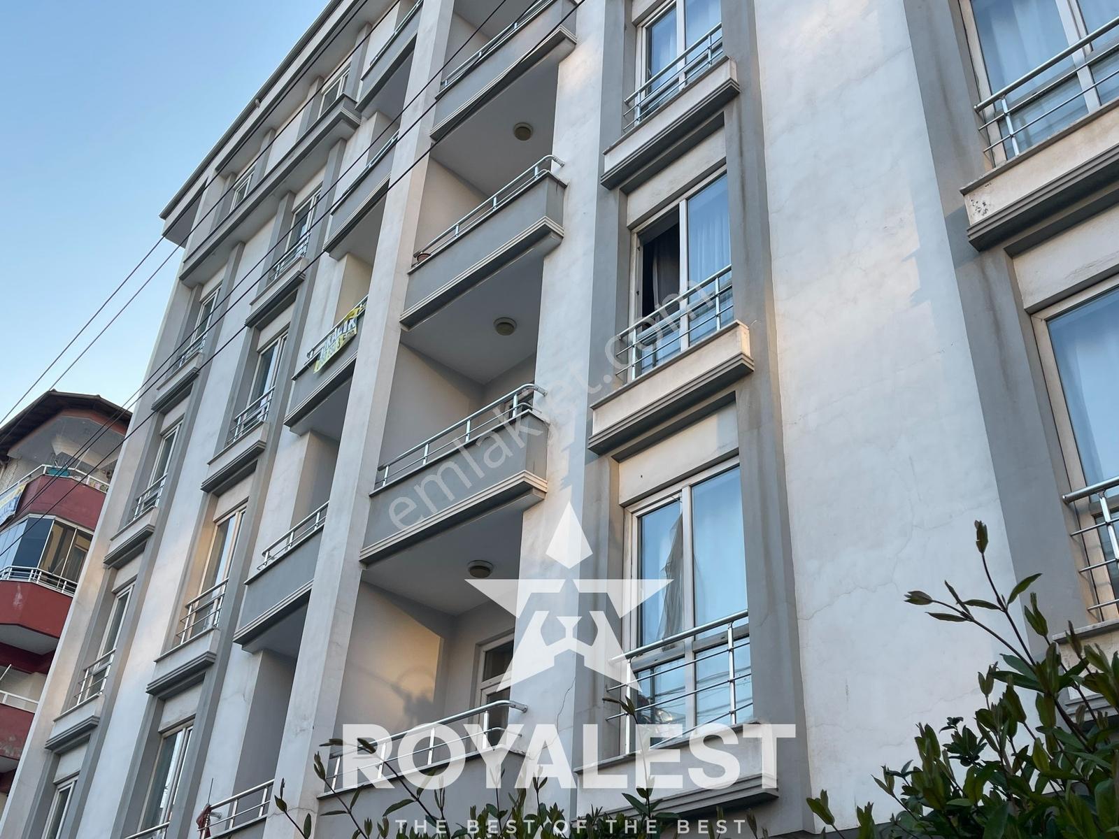 Royalest'ten Ara Kat Balkonlu Tramvaya Sıfır Nezih Sitede Eşyalı - Görsel 7
