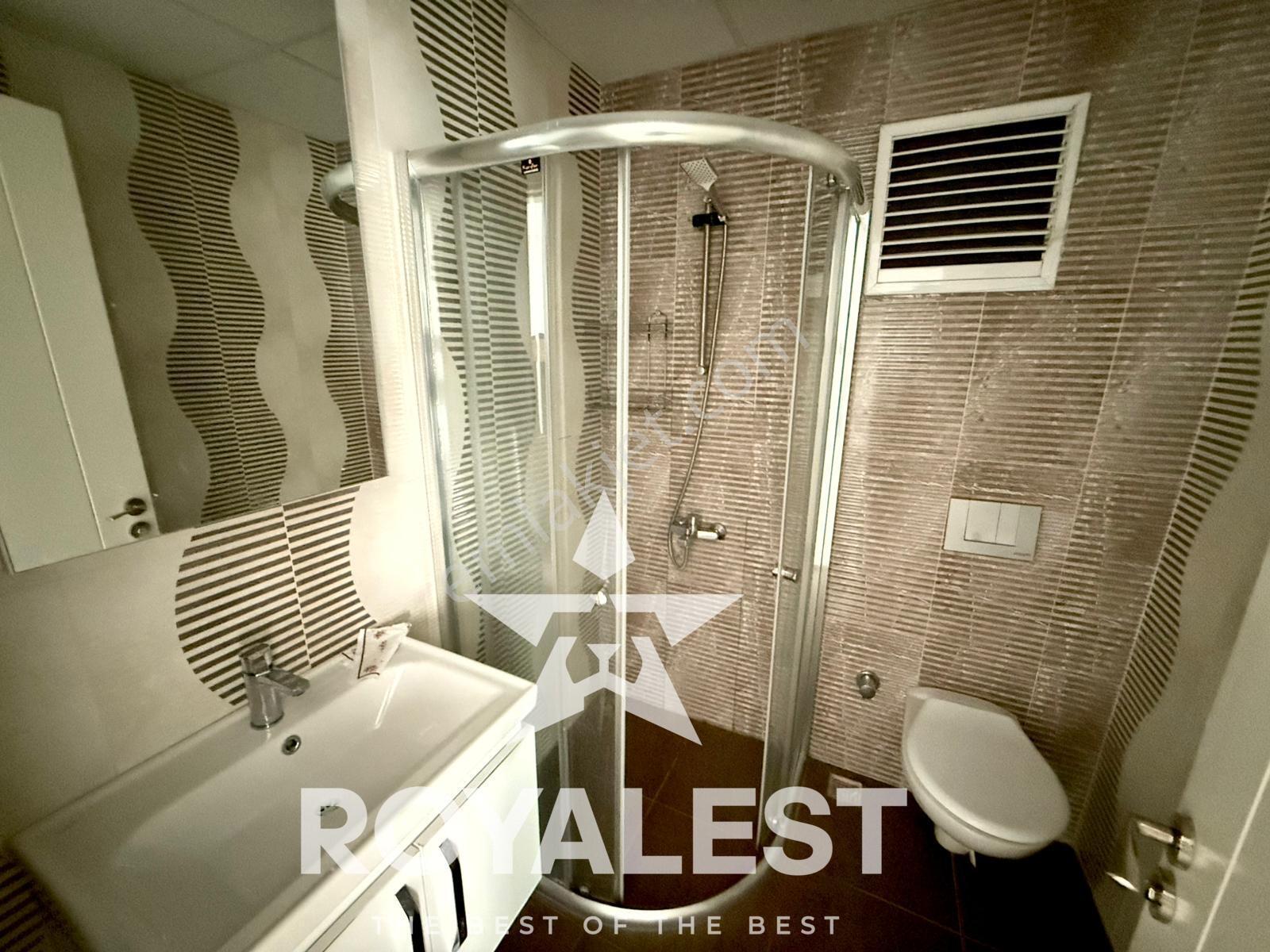 Royalest'ten Yüksek Konforlu Cazip Kiralık Daire - Görsel 10
