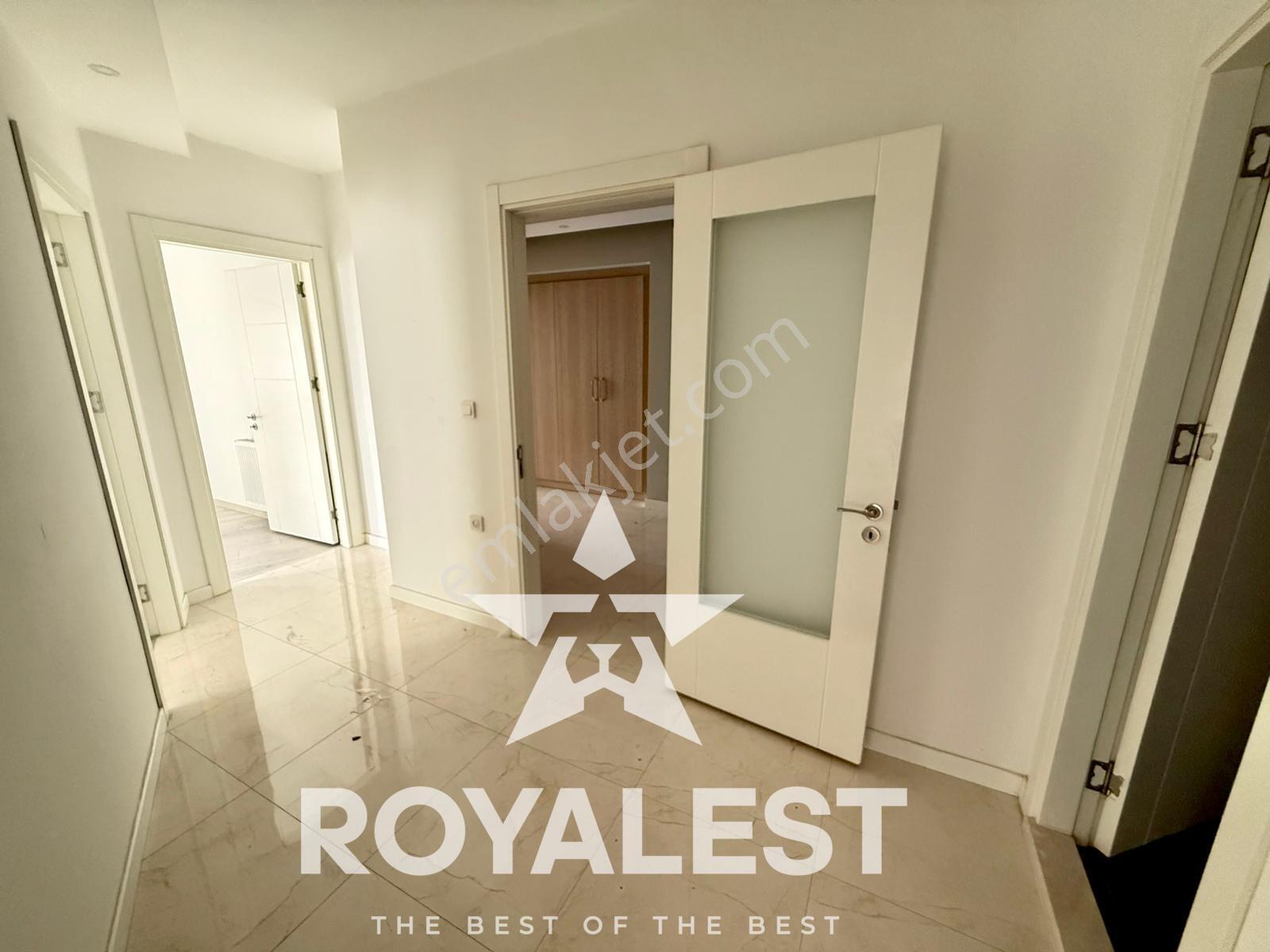 Royalest'ten Yüksek Konforlu Cazip Kiralık Daire - Görsel 7