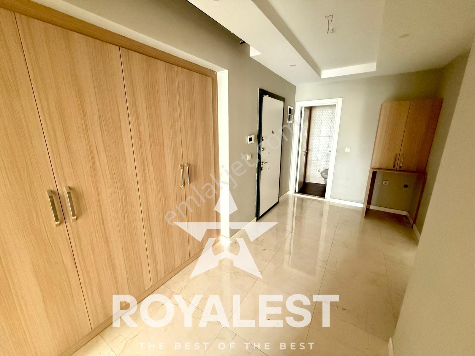 Royalest'ten Yüksek Konforlu Cazip Kiralık Daire - Görsel 8