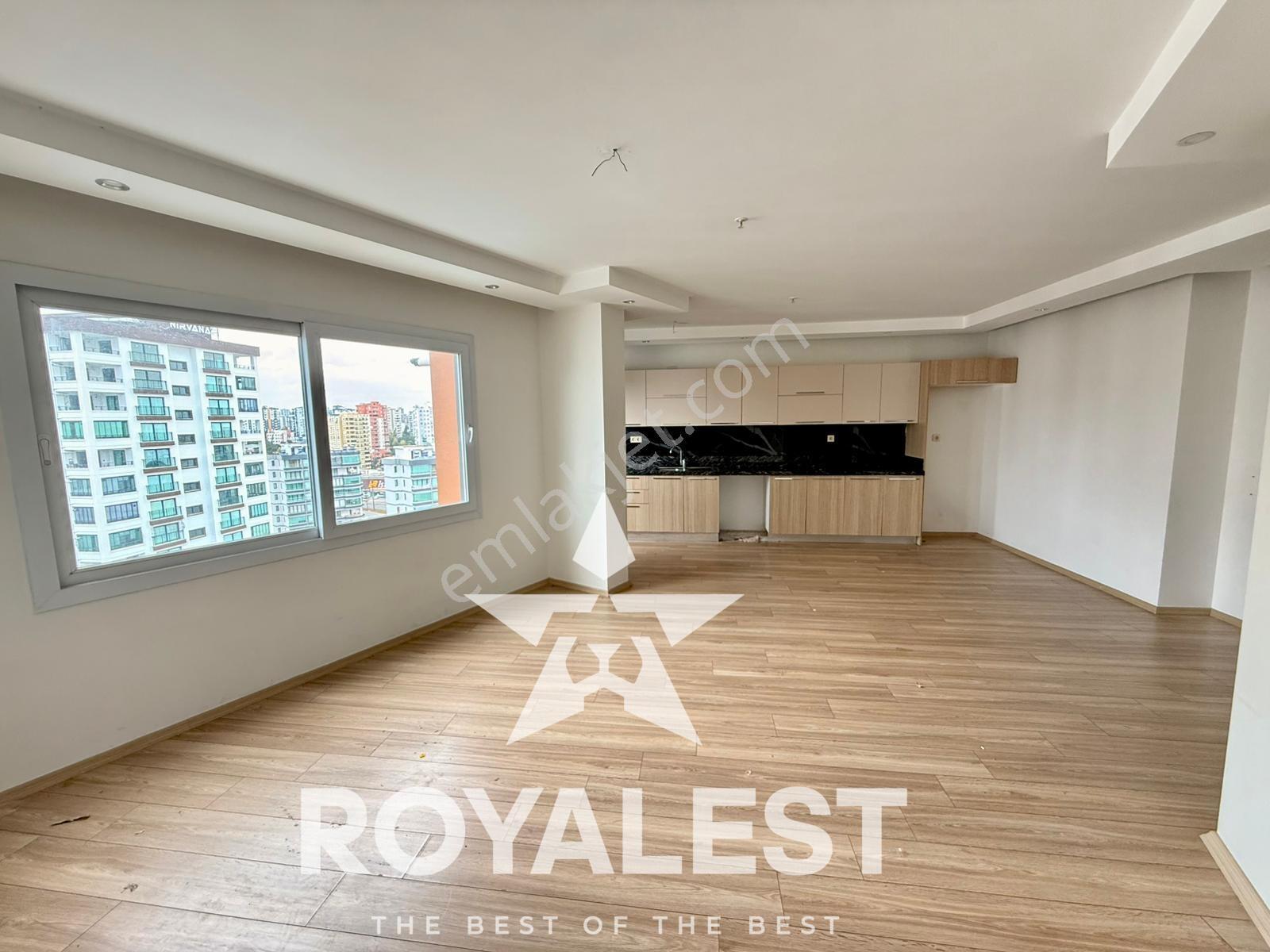 Royalest'ten Yüksek Konforlu Cazip Kiralık Daire - Görsel 2