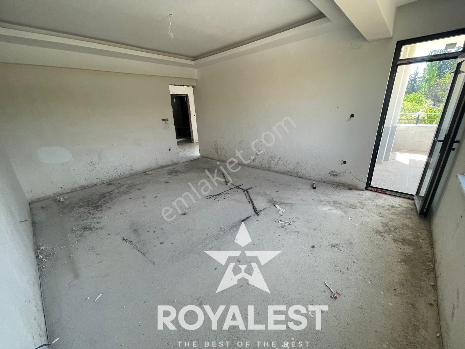 Royalest'ten Burç Esentepe'de Ana Cadde Üzeri Natamam İki Katlı - Görsel 18