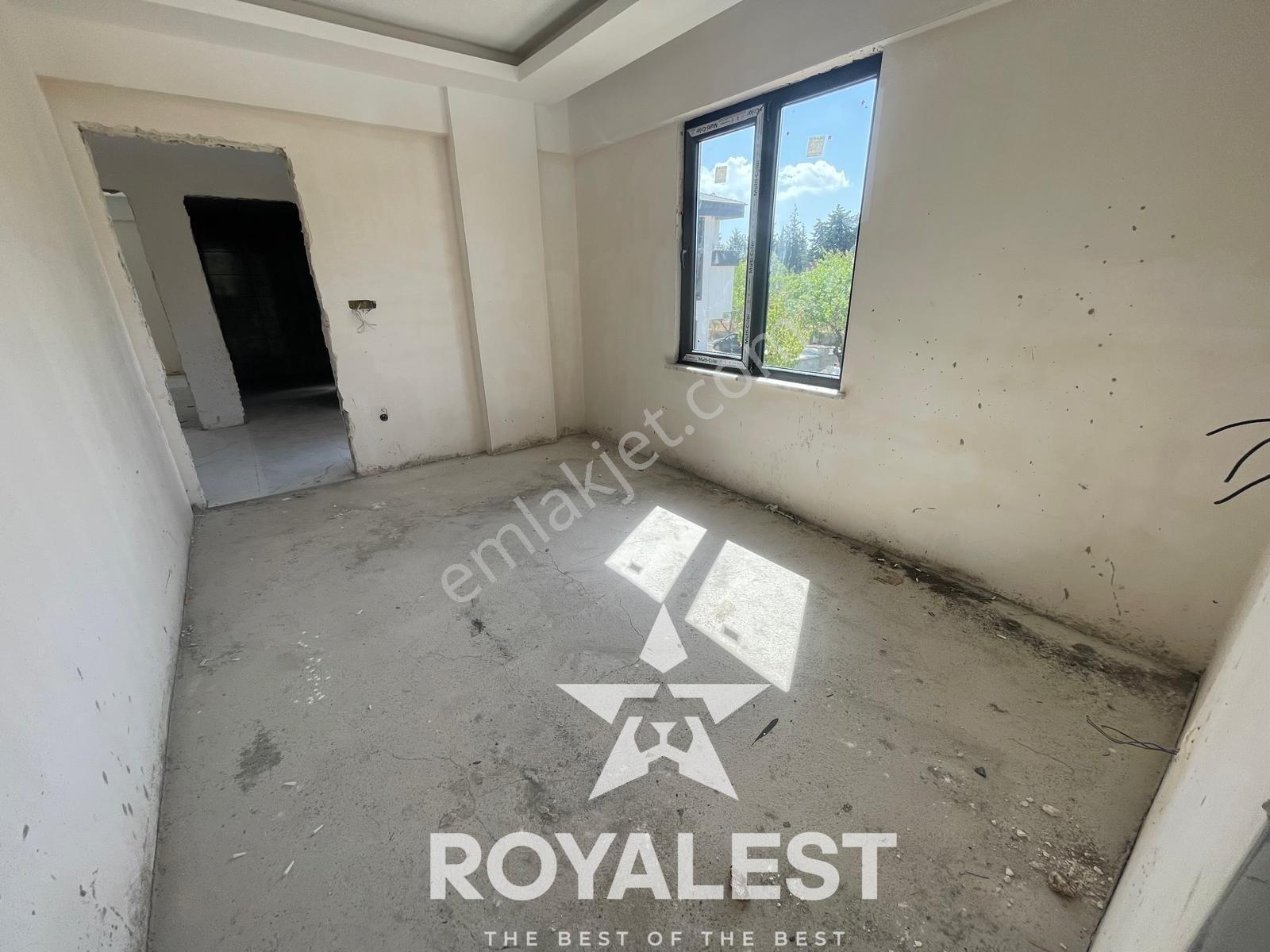 Royalest'ten Burç Esentepe'de Ana Cadde Üzeri Natamam İki Katlı - Görsel 23