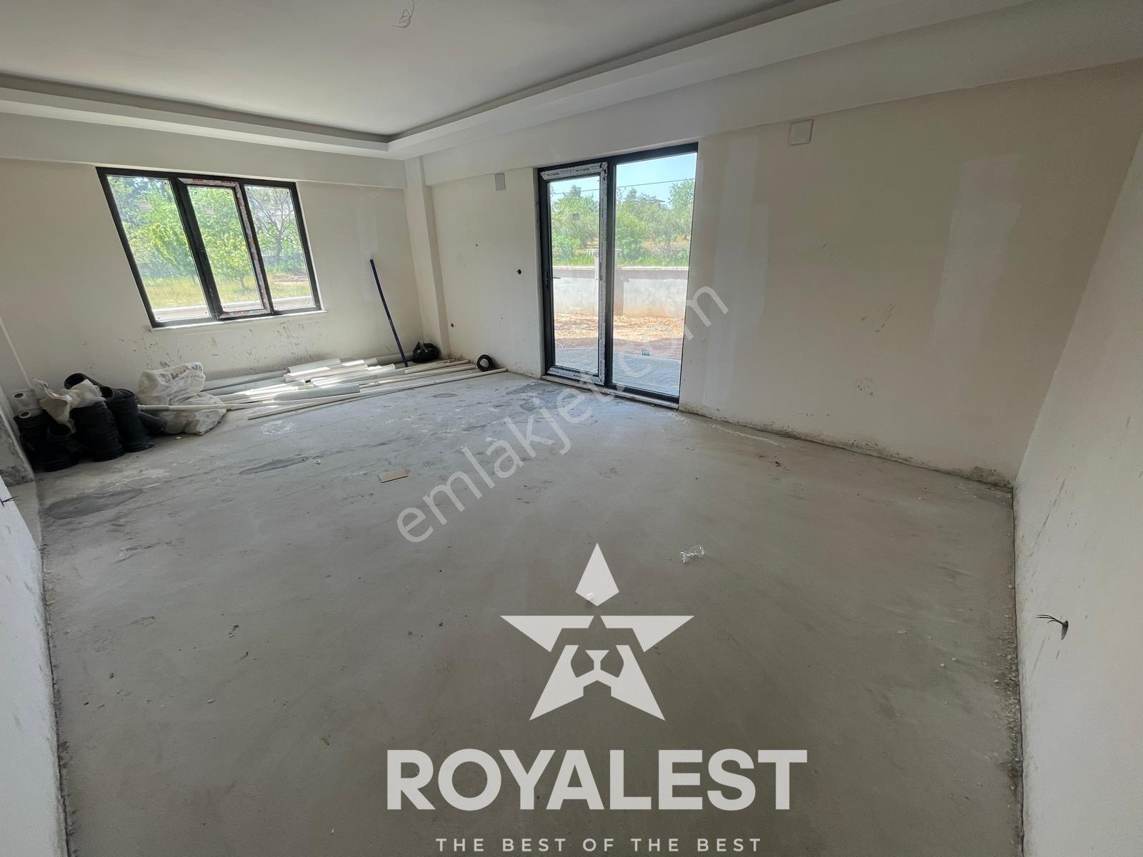 Royalest'ten Burç Esentepe'de Ana Cadde Üzeri Natamam İki Katlı - Görsel 10