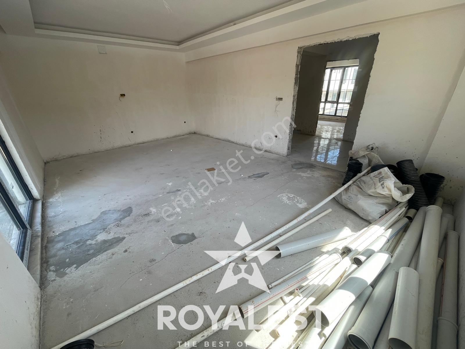 Royalest'ten Burç Esentepe'de Ana Cadde Üzeri Natamam İki Katlı - Görsel 2