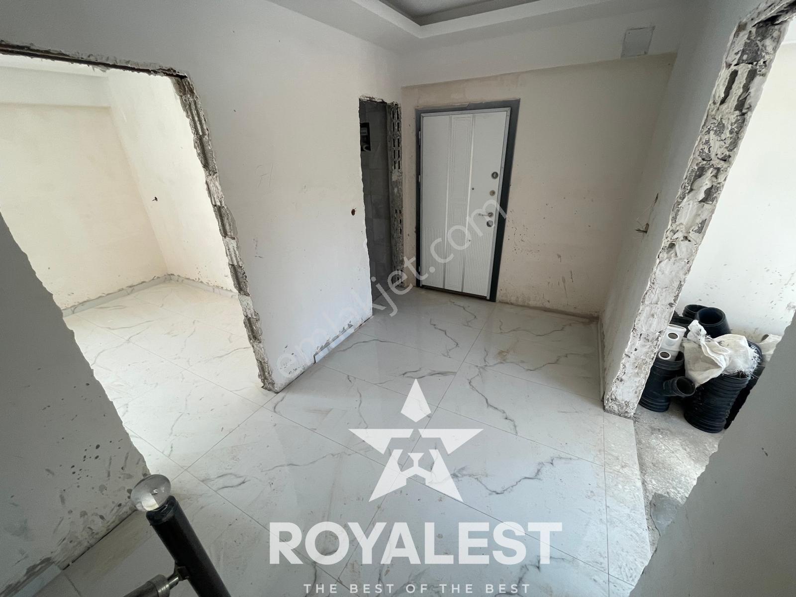 Royalest'ten Burç Esentepe'de Ana Cadde Üzeri Natamam İki Katlı - Görsel 14