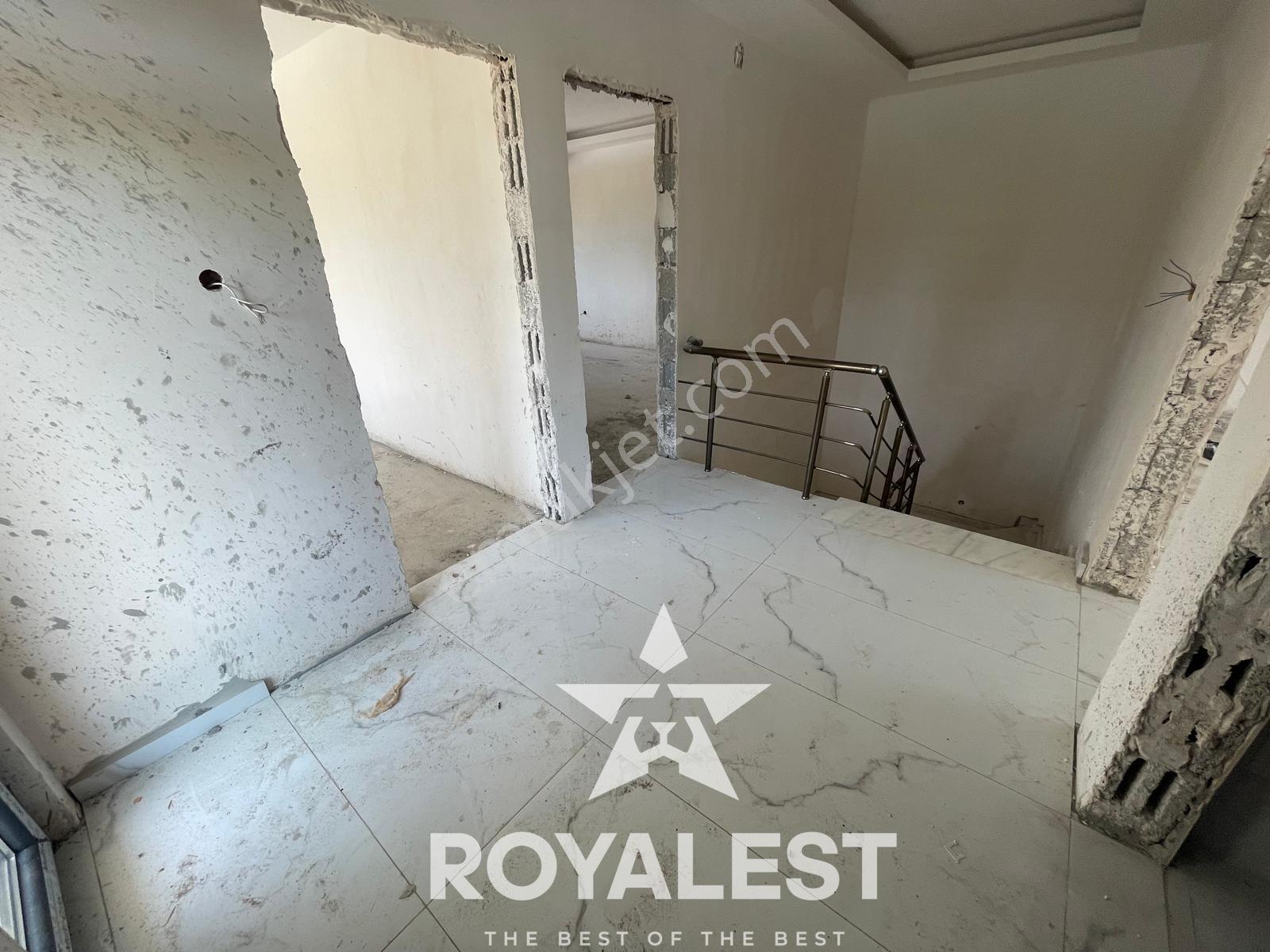 Royalest'ten Burç Esentepe'de Ana Cadde Üzeri Natamam İki Katlı - Görsel 6