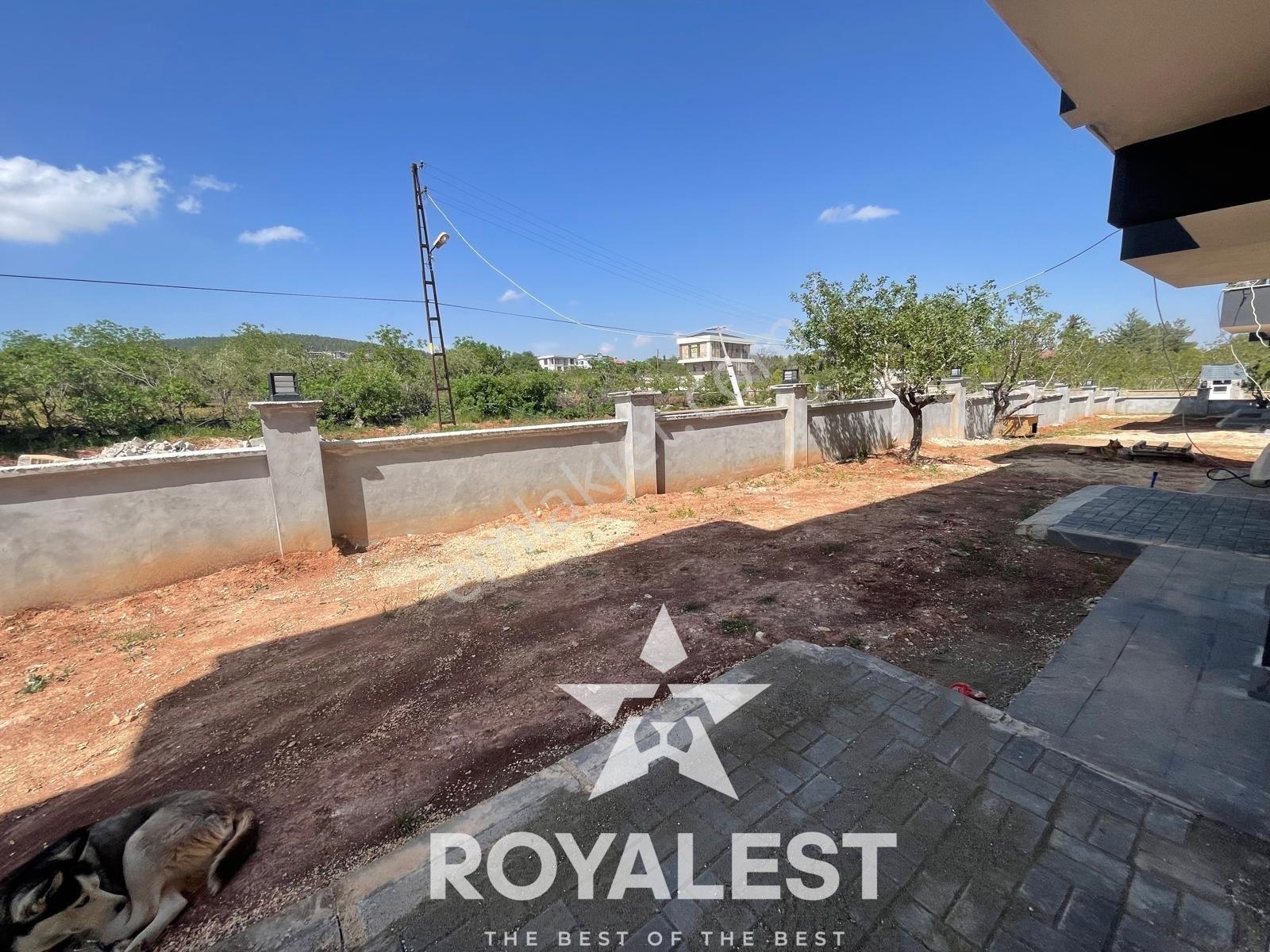 Royalest'ten Burç Esentepe'de Ana Cadde Üzeri Natamam İki Katlı - Görsel 22