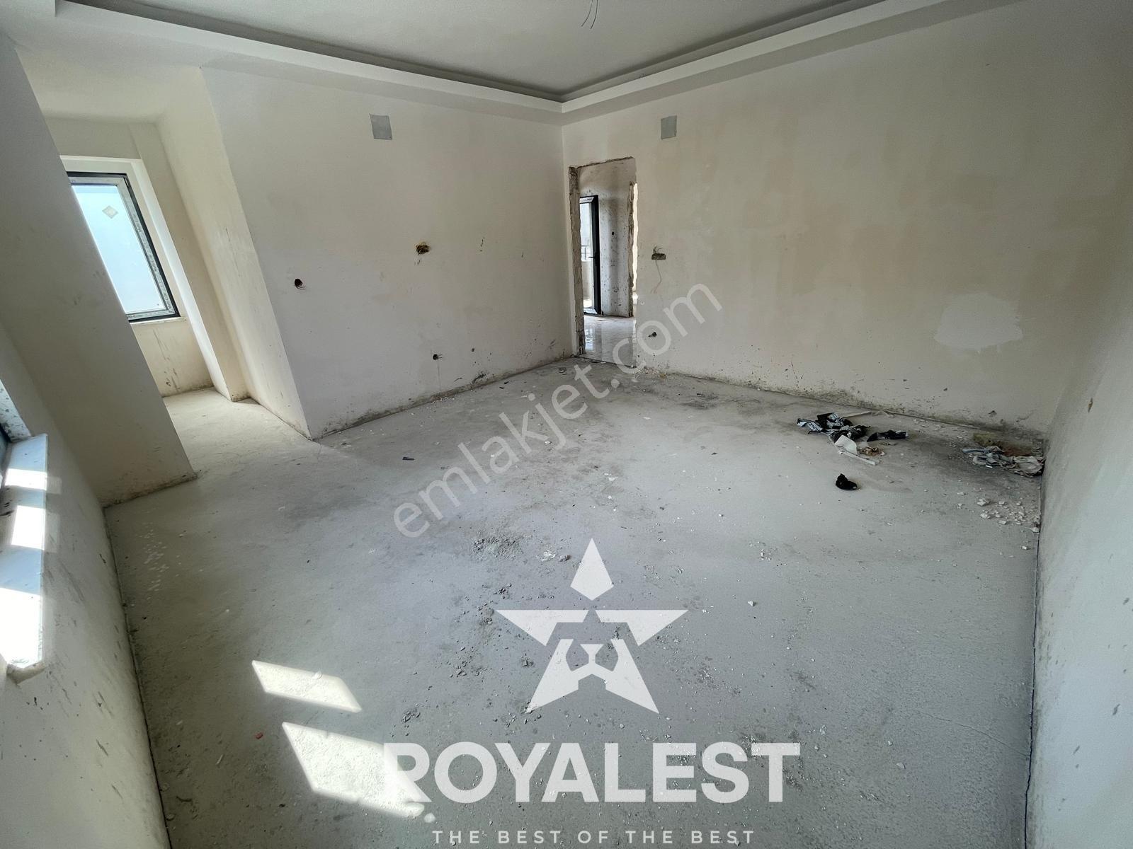 Royalest'ten Burç Esentepe'de Ana Cadde Üzeri Natamam İki Katlı - Görsel 21