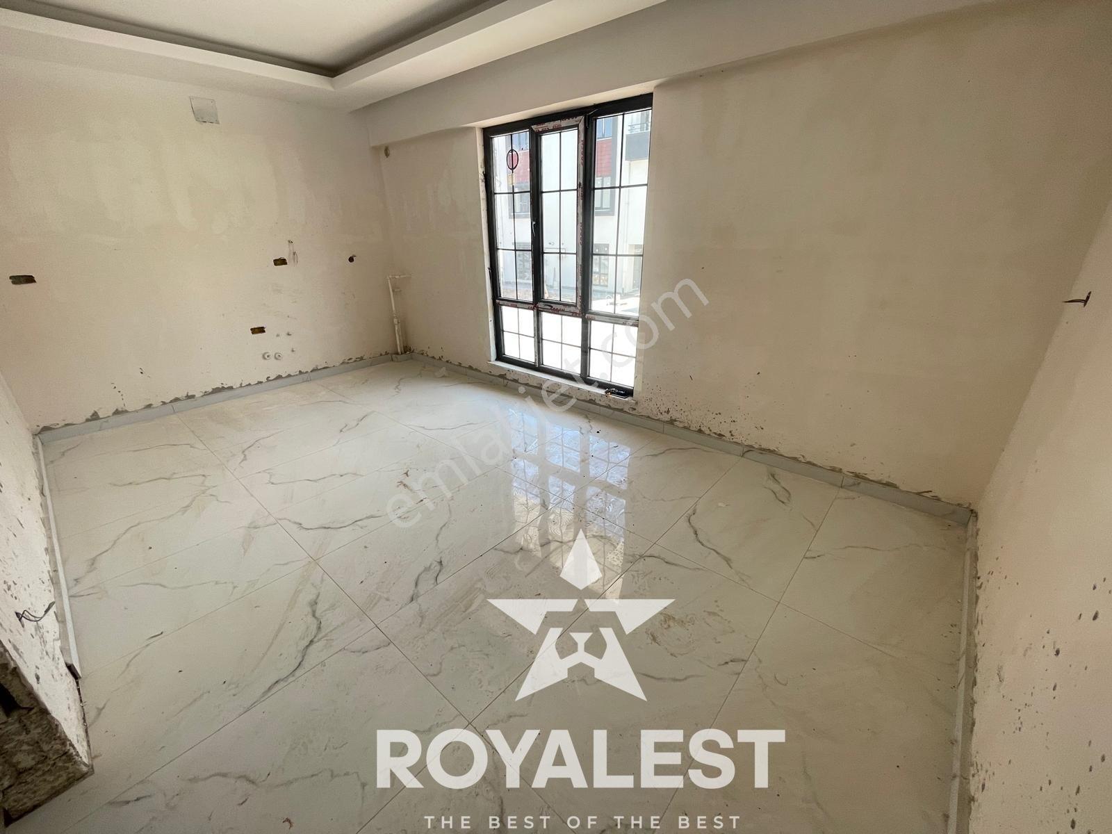 Royalest'ten Burç Esentepe'de Ana Cadde Üzeri Natamam İki Katlı - Görsel 5