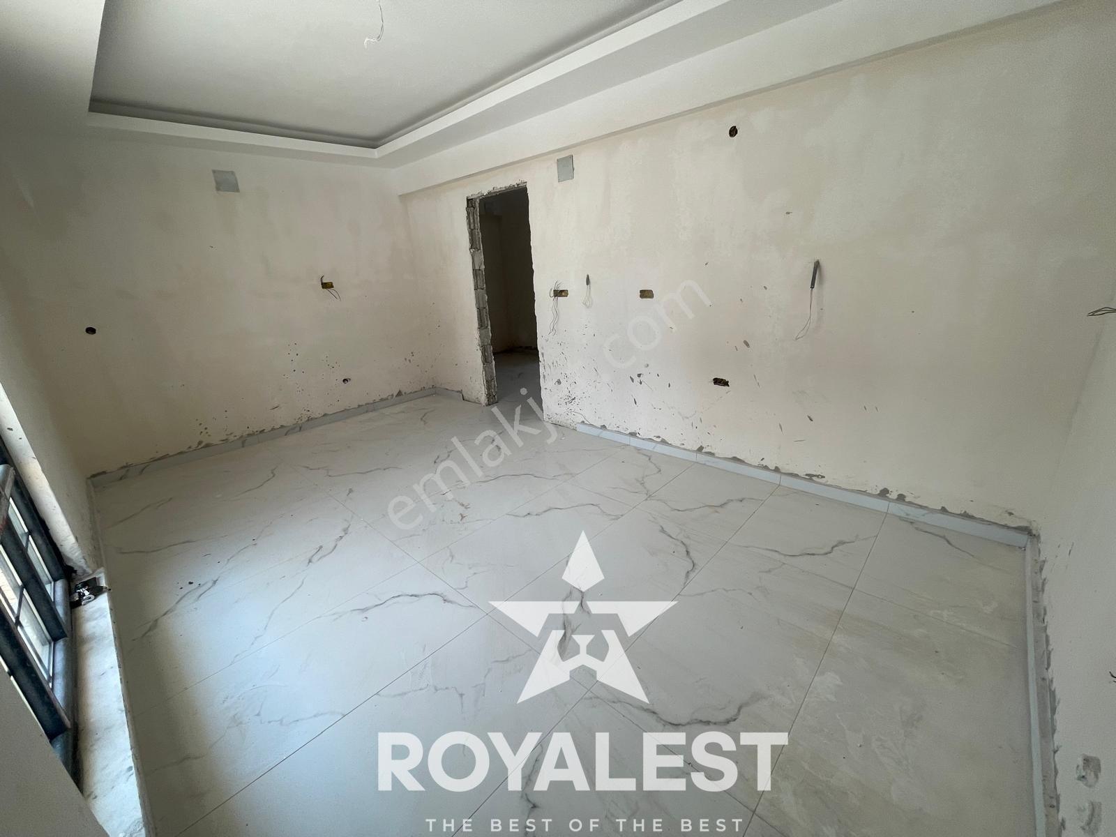Royalest'ten Burç Esentepe'de Ana Cadde Üzeri Natamam İki Katlı - Görsel 13