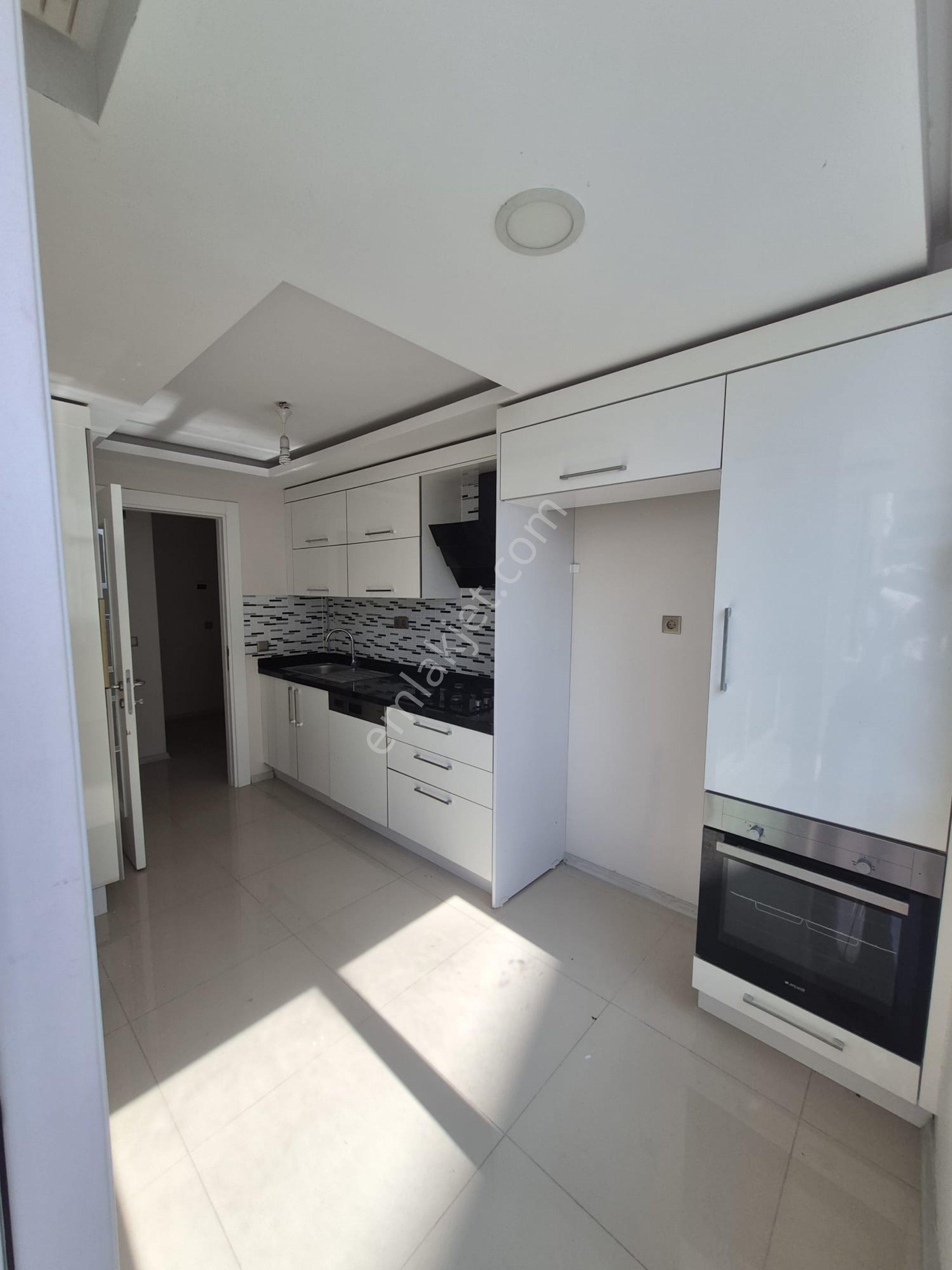Baraj Yolunda Site İçerisinde Doğalgazlı Kiralık 3+1 - Görsel 30