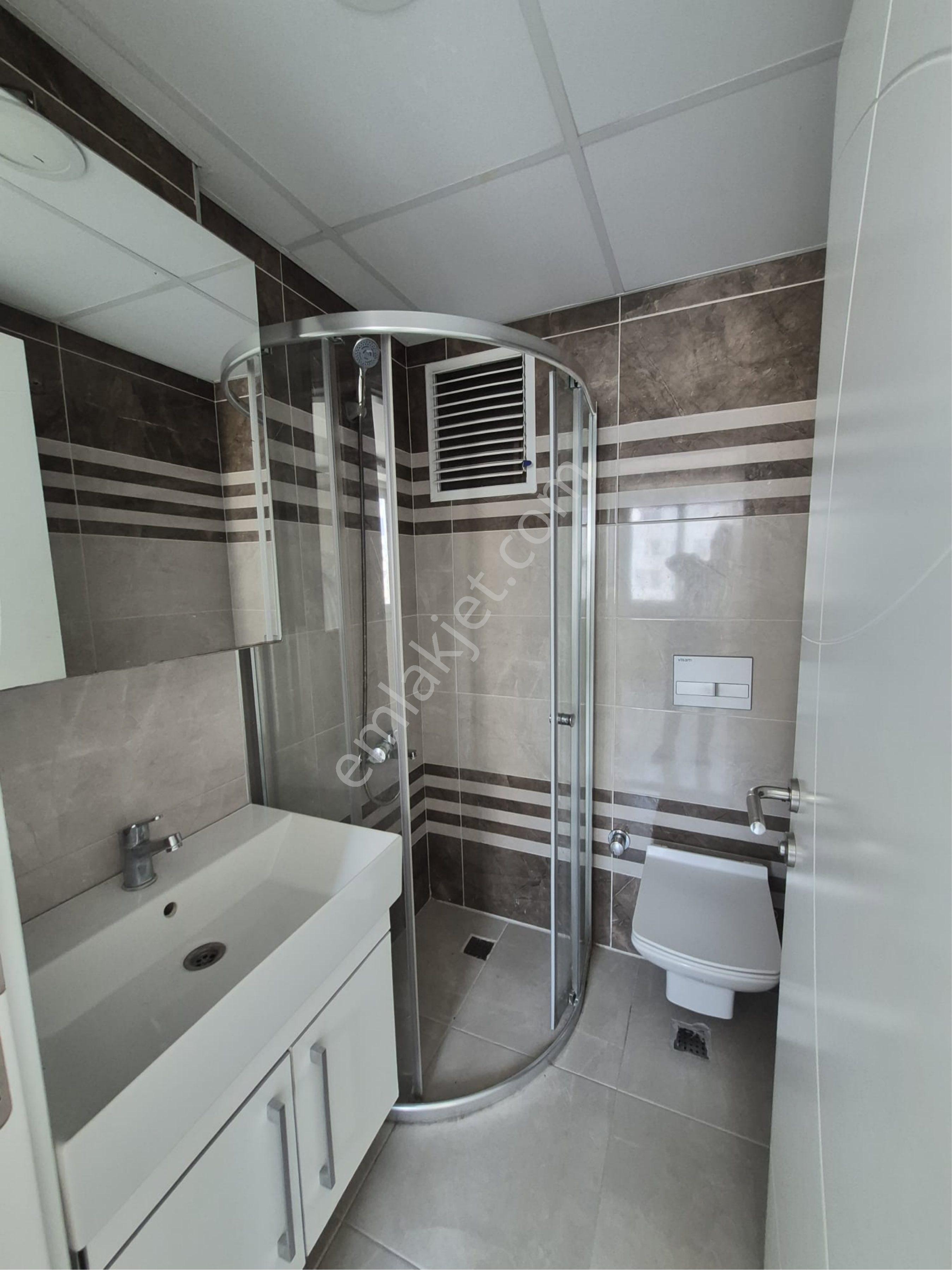 Baraj Yolunda Site İçerisinde Doğalgazlı Kiralık 3+1 - Görsel 24