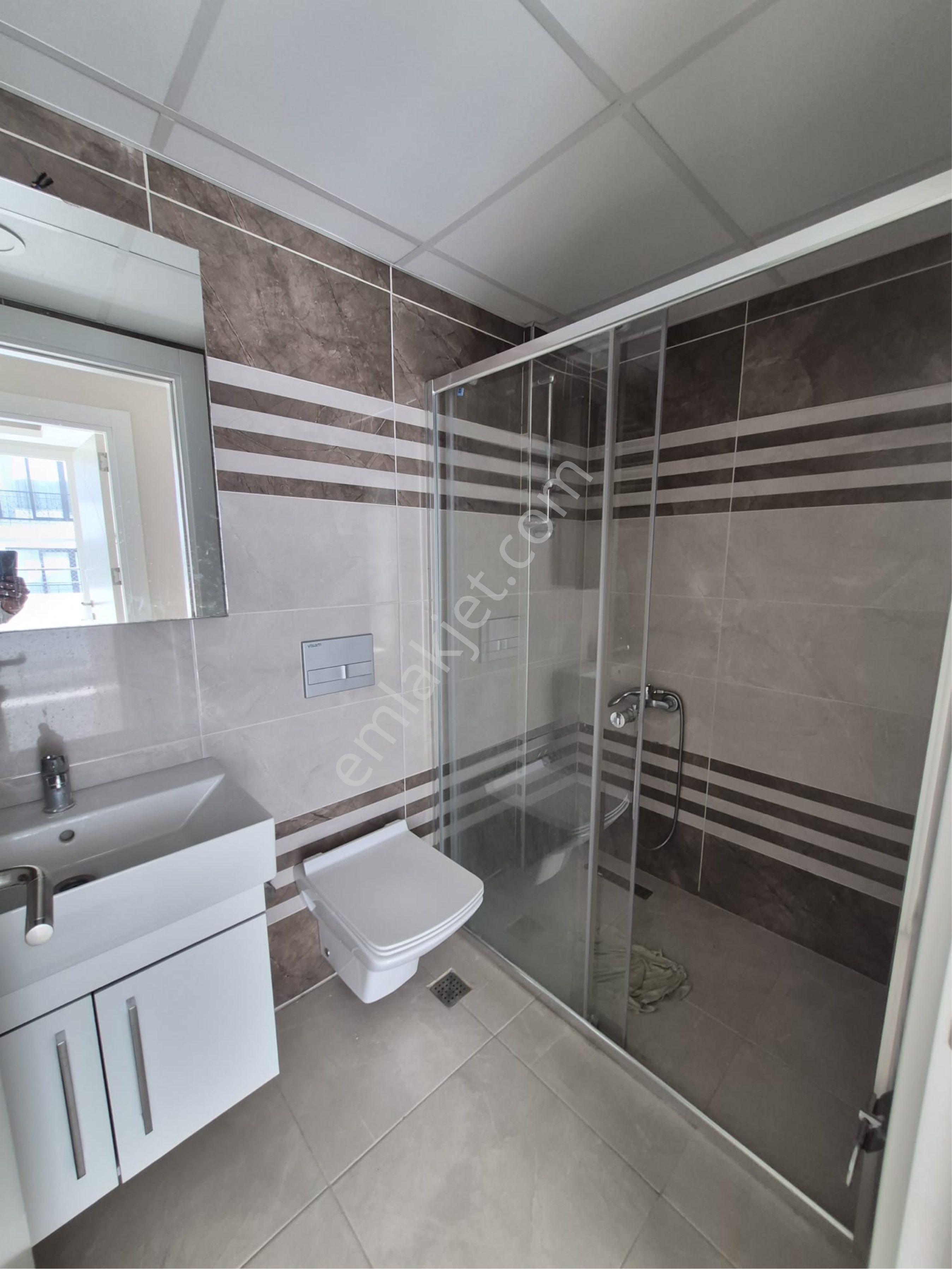 Baraj Yolunda Site İçerisinde Doğalgazlı Kiralık 3+1 - Görsel 18