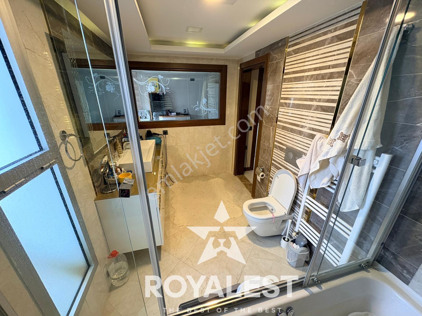 Royalest'ten Prestijli Sitede Ultra Lüks Daire - Görsel 10