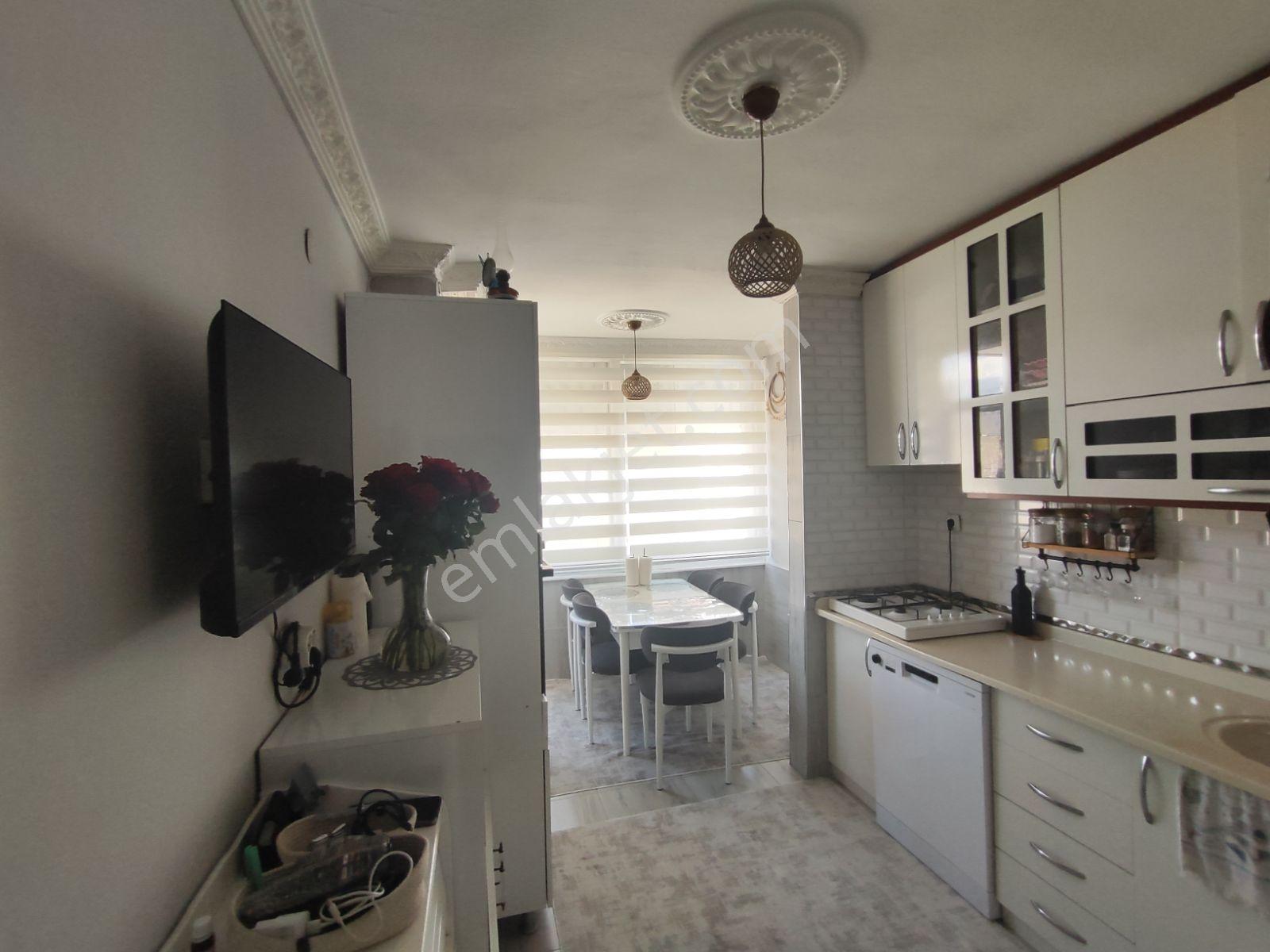 2+1 Krediye Uygun Bağımsız Mutfak Full Yapılı Daire - Görsel 11