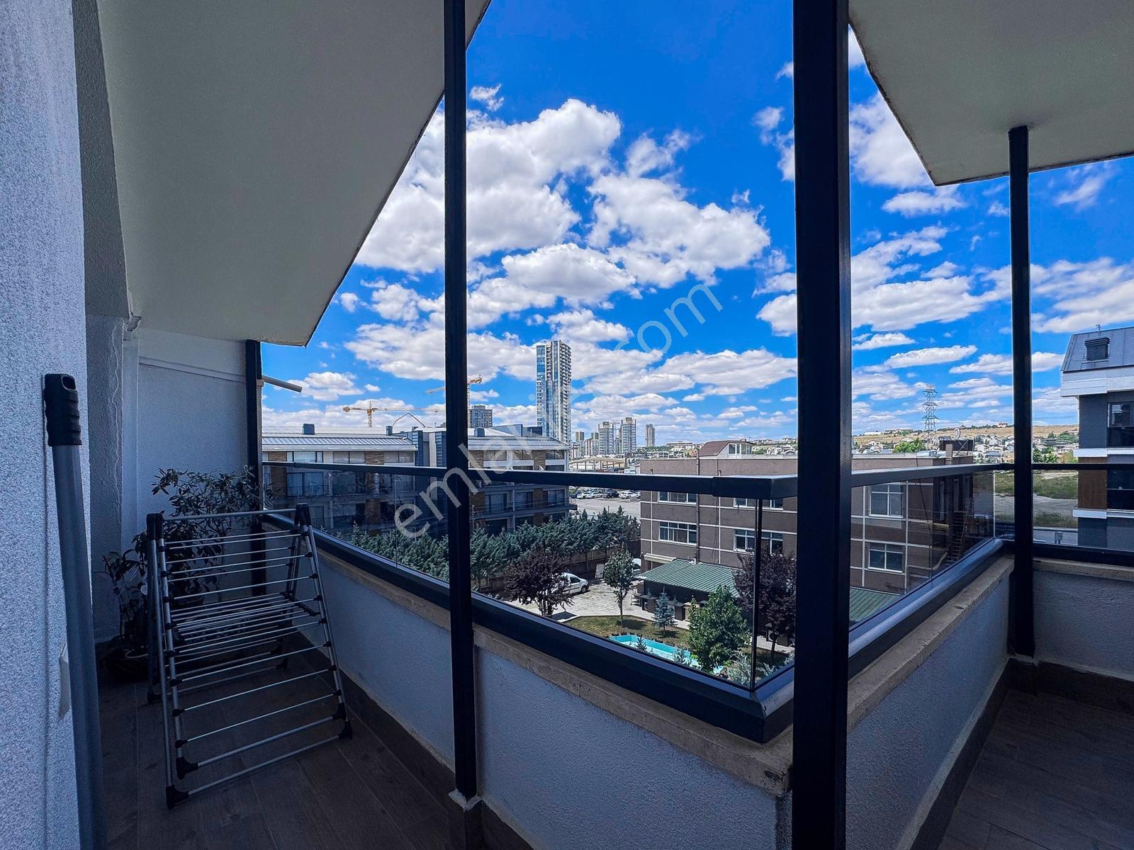 İncek Kızılcaşar Ermaylife Satılık 2+1 Çatı Dubleks Teras Balkon - Görsel 28