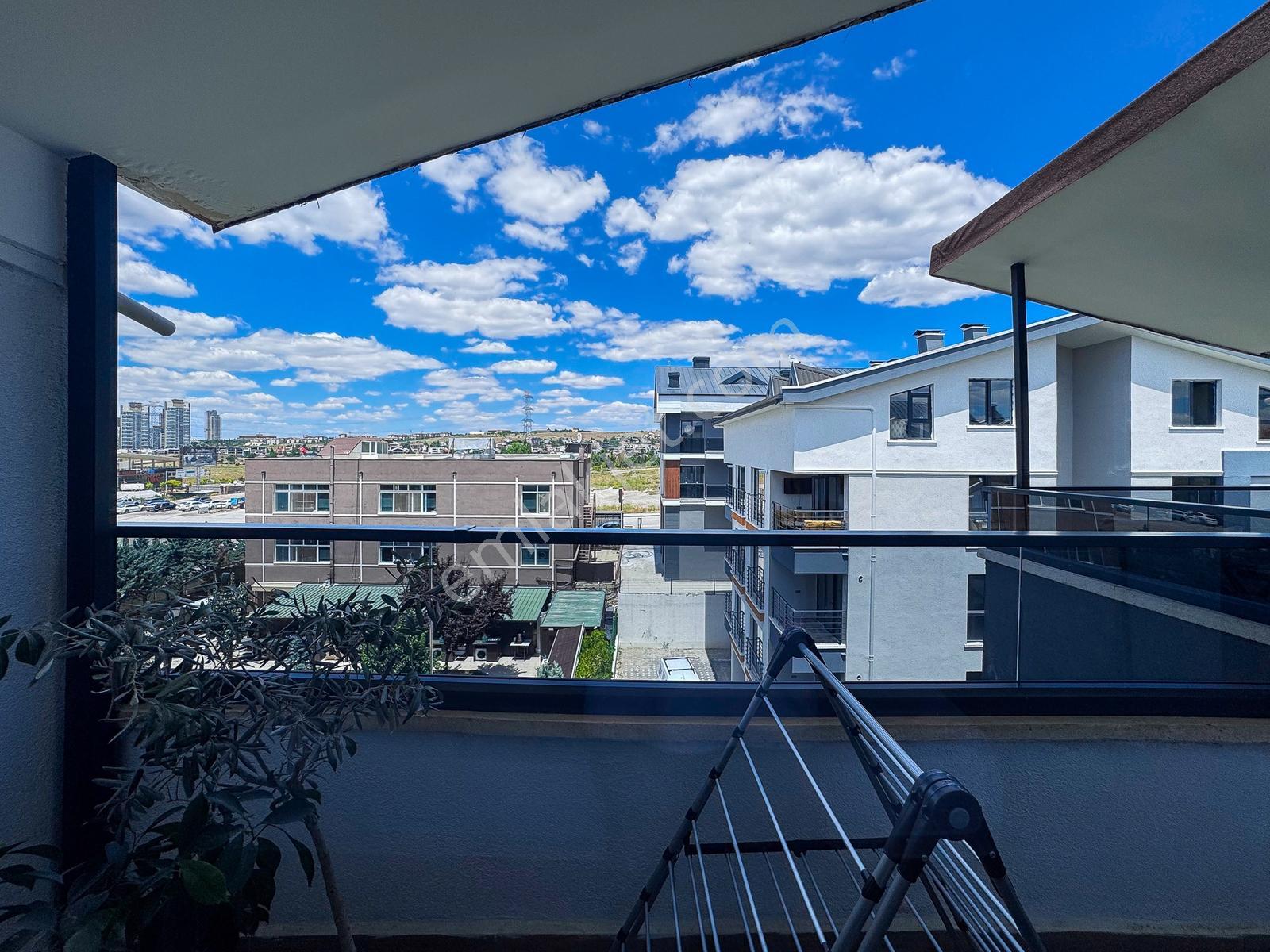 İncek Kızılcaşar Ermaylife Satılık 2+1 Çatı Dubleks Teras Balkon - Görsel 10