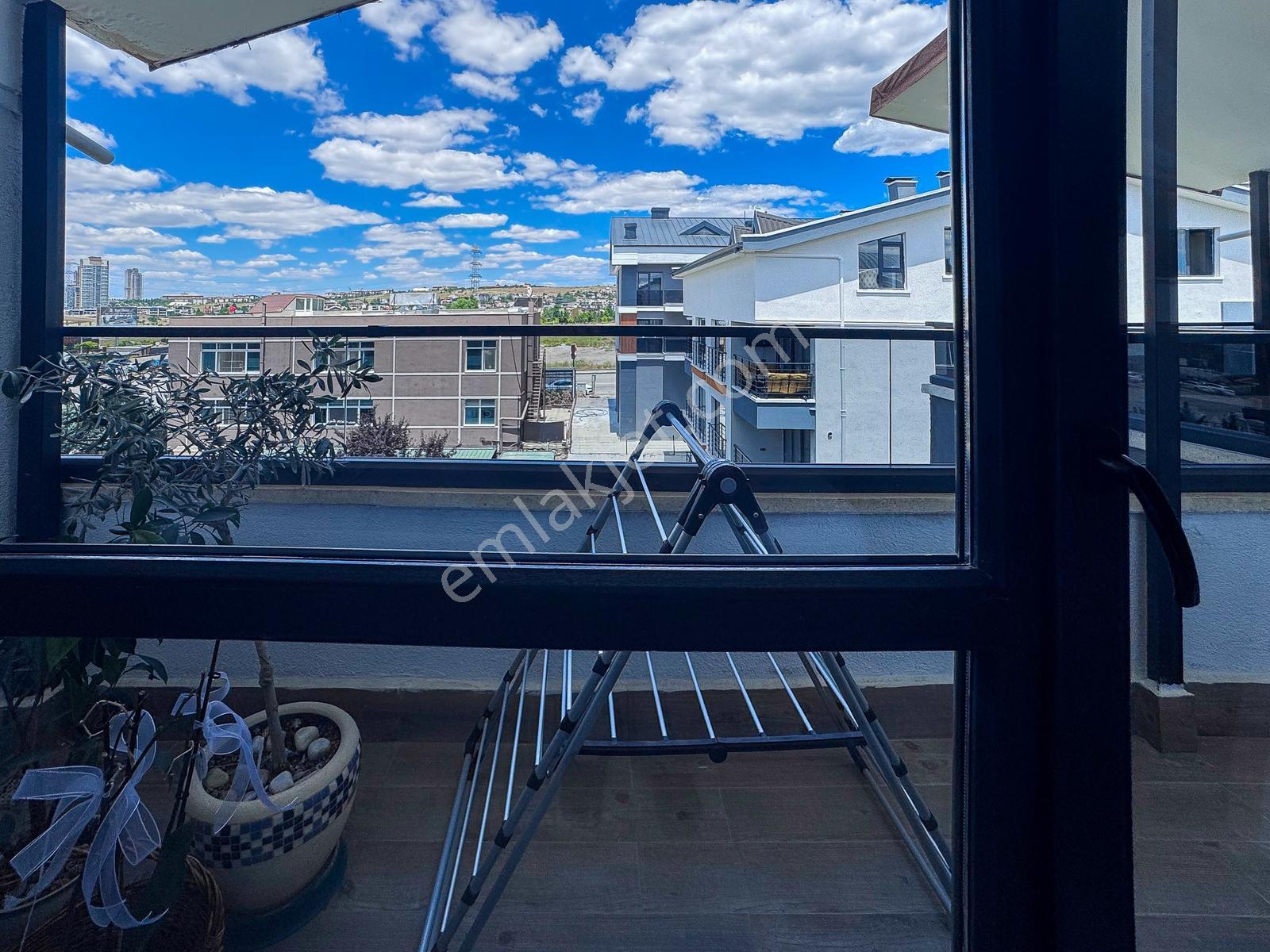 İncek Kızılcaşar Ermaylife Satılık 2+1 Çatı Dubleks Teras Balkon - Görsel 4