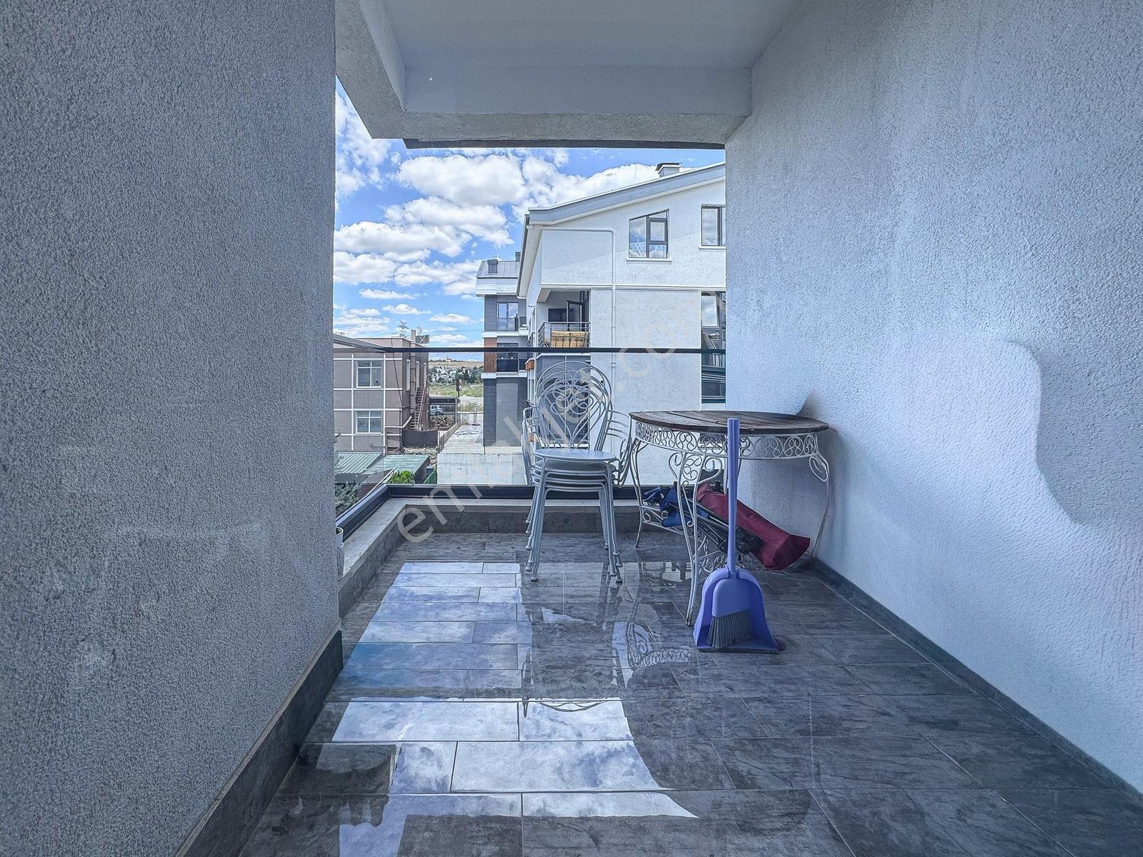 İncek Kızılcaşar Ermaylife Satılık 2+1 Çatı Dubleks Teras Balkon - Görsel 9