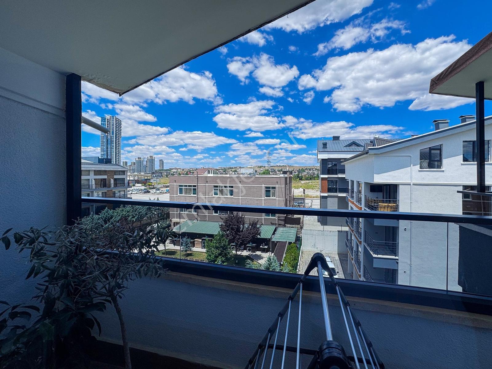 İncek Kızılcaşar Ermaylife Satılık 2+1 Çatı Dubleks Teras Balkon - Görsel 33