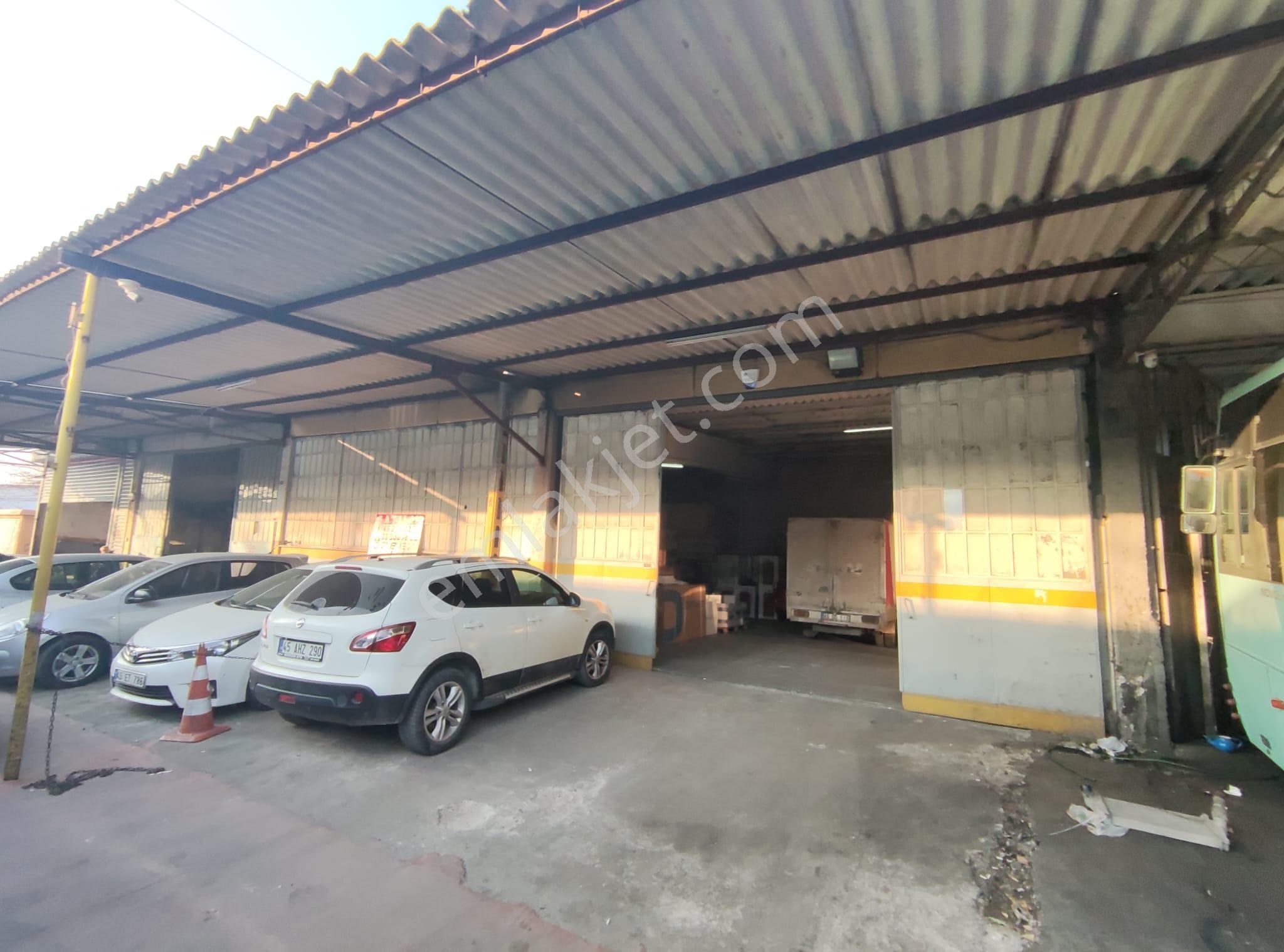 Manisa Yunusemre Kenan Evran Sanayisinde Kiralık İkiz Dükkan - Görsel 4