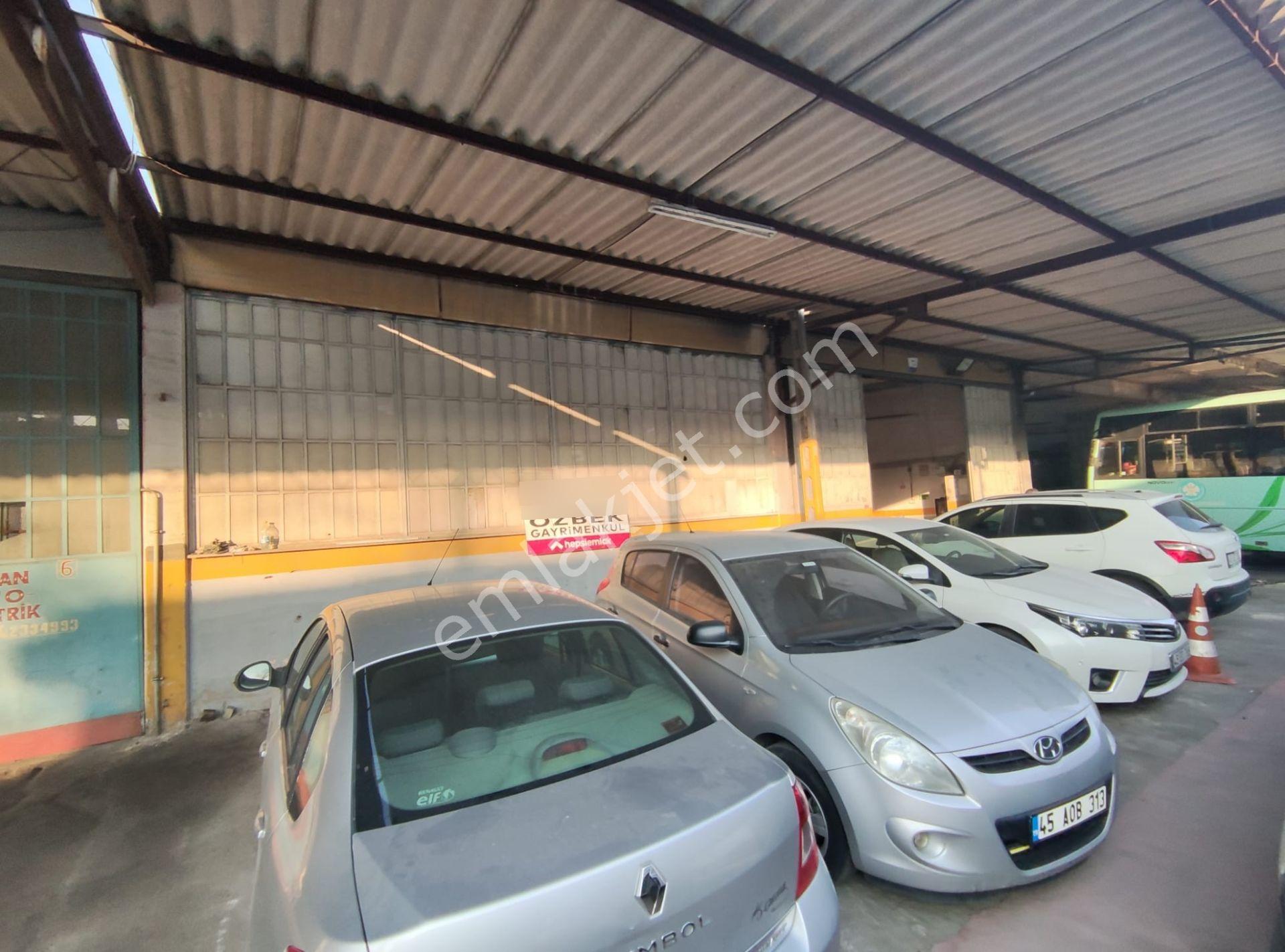 Manisa Yunusemre Kenan Evran Sanayisinde Kiralık İkiz Dükkan - Görsel 7