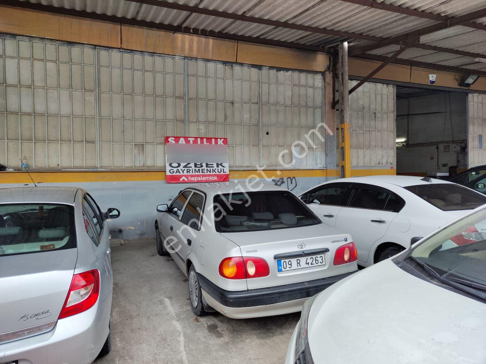 Manisa Yunusemre Kenan Evran Sanayisinde Kiralık İkiz Dükkan - Görsel 25