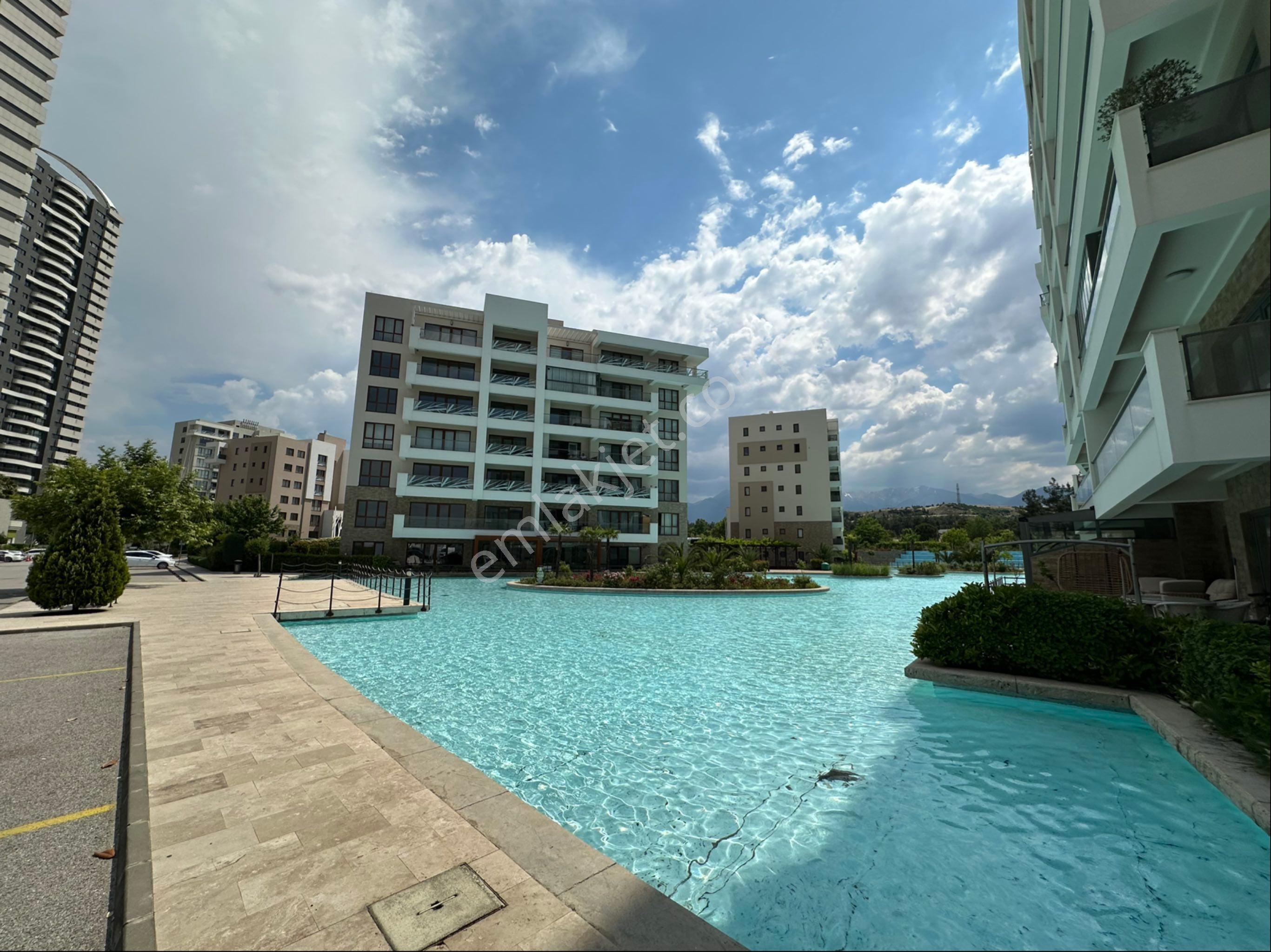 Denizli Merkezefendi Sinpaş Aqua City 3.5+1 Kiralık Daire - Görsel 24