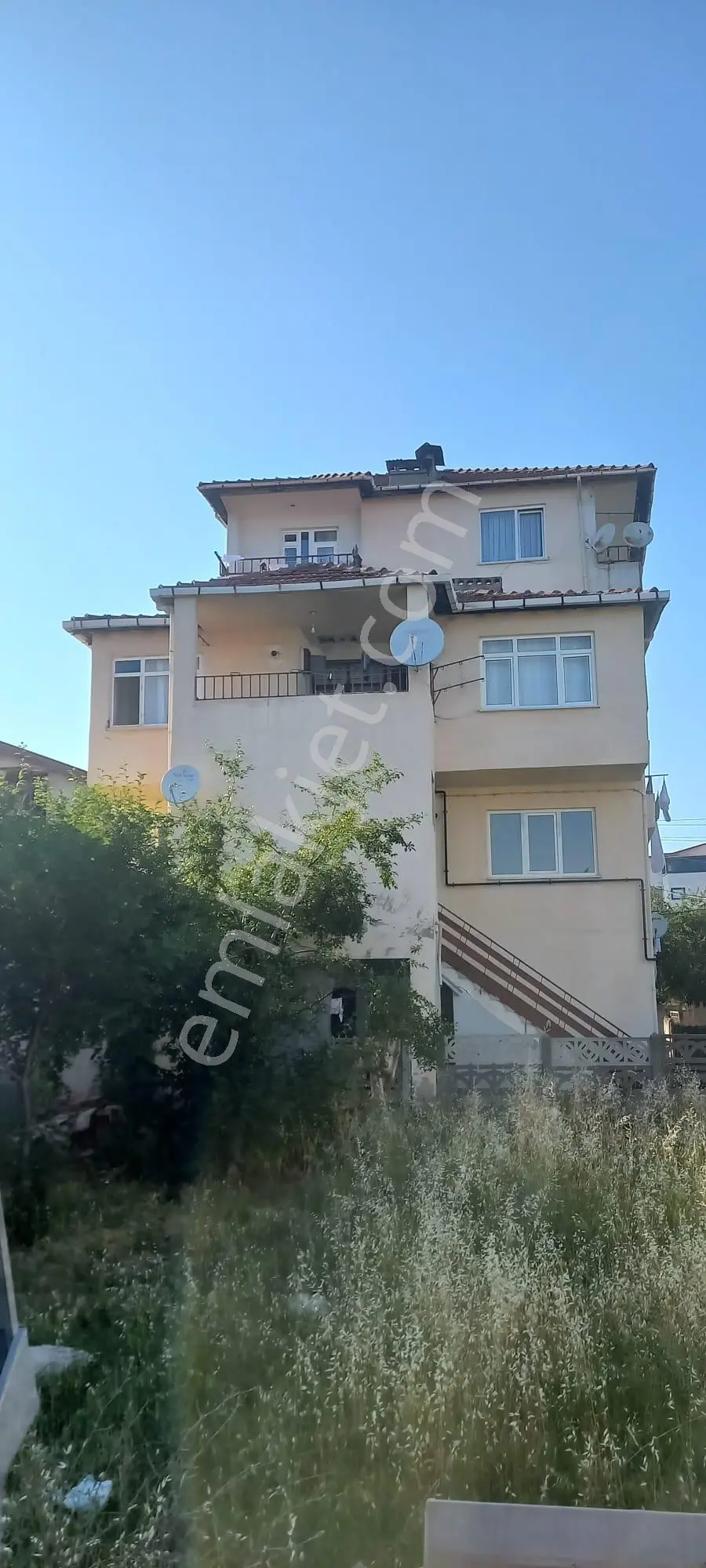 Sahibinden Kocaeli Derince Esentepe De Kiralık Daire - Görsel 9