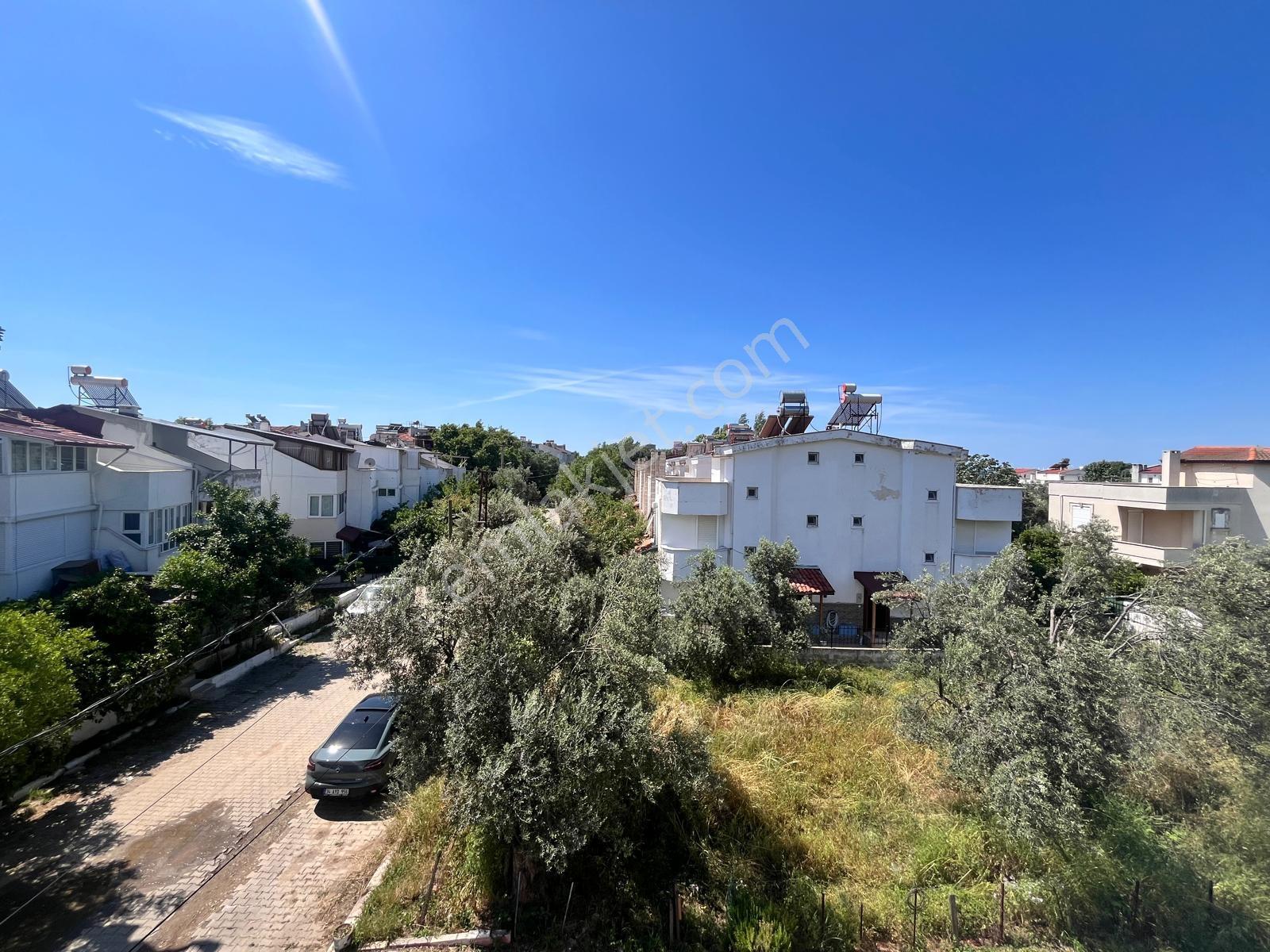 Kavuşturan Emlak'tan Güre'de Denize Yakın 2+1 Kiralık Dubleks - Görsel 9
