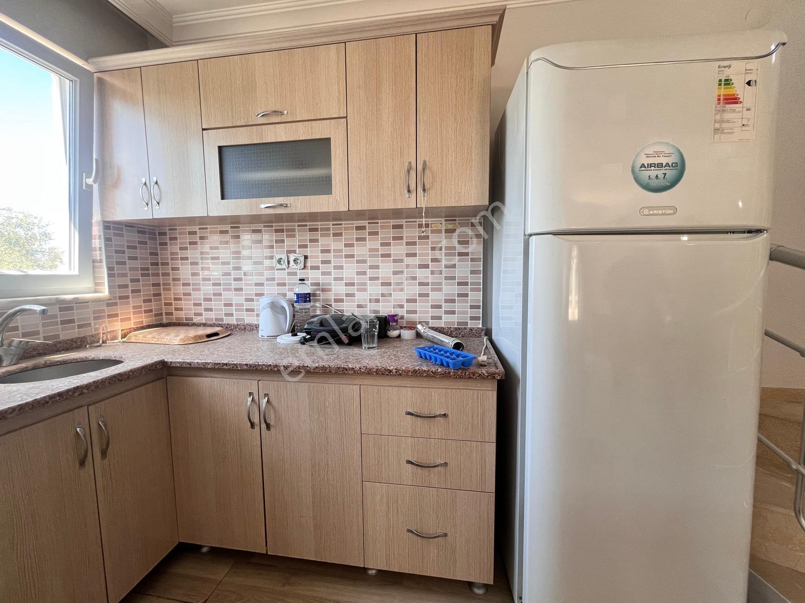 Kavuşturan Emlak'tan Güre'de Denize Yakın 2+1 Kiralık Dubleks - Görsel 31