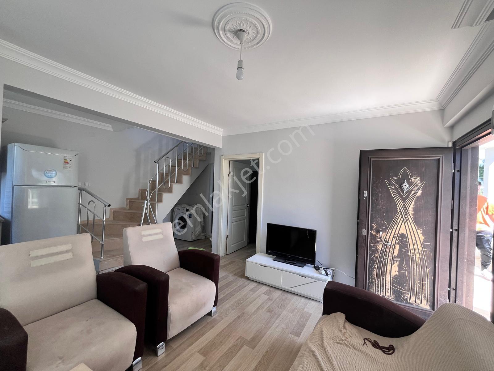 Kavuşturan Emlak'tan Güre'de Denize Yakın 2+1 Kiralık Dubleks - Görsel 4