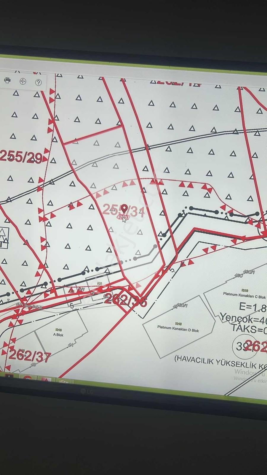 Kaşustunde Fırsat 1.750 M2 İmarlı Arsa - Görsel 21